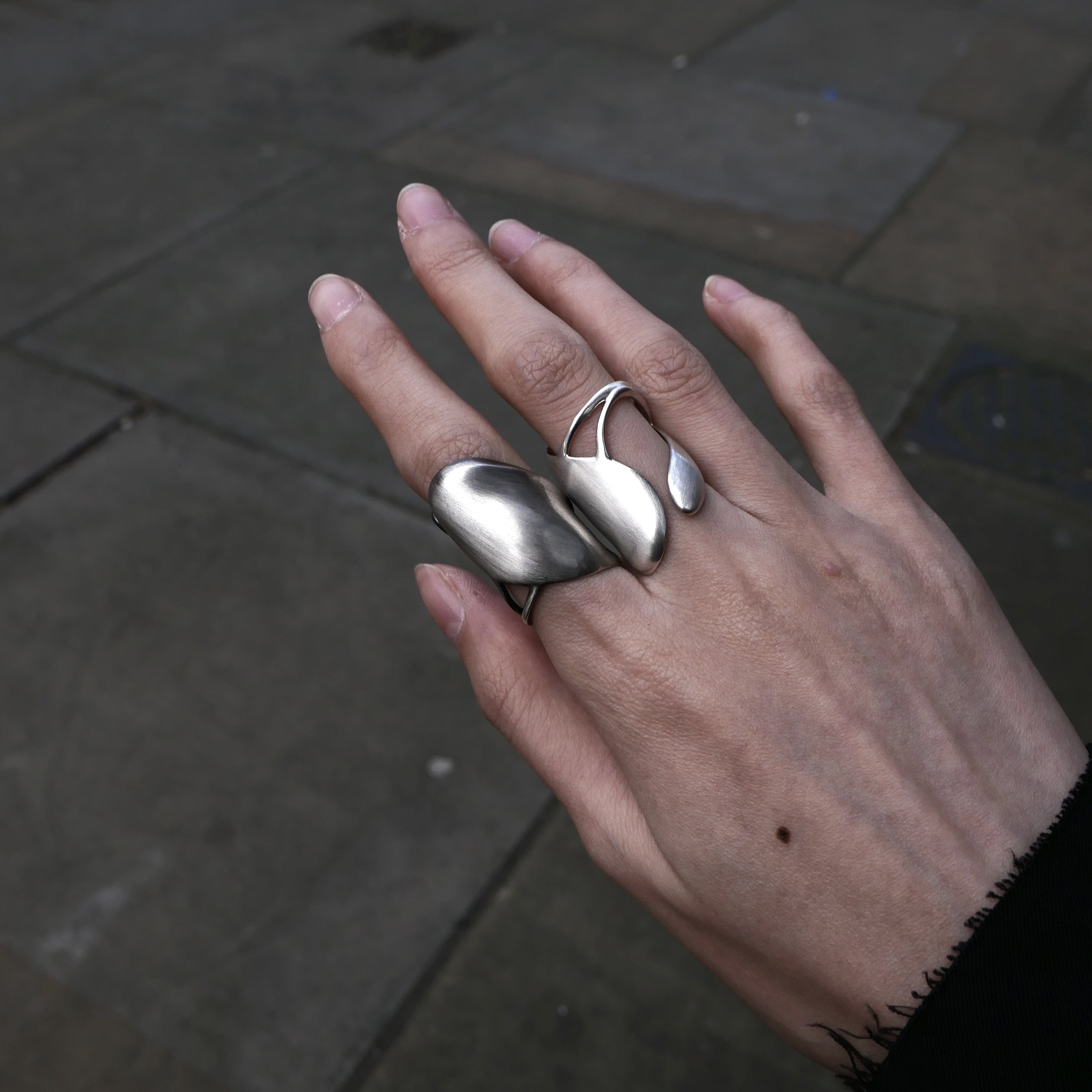 Whetstone Scoop Tension Ring