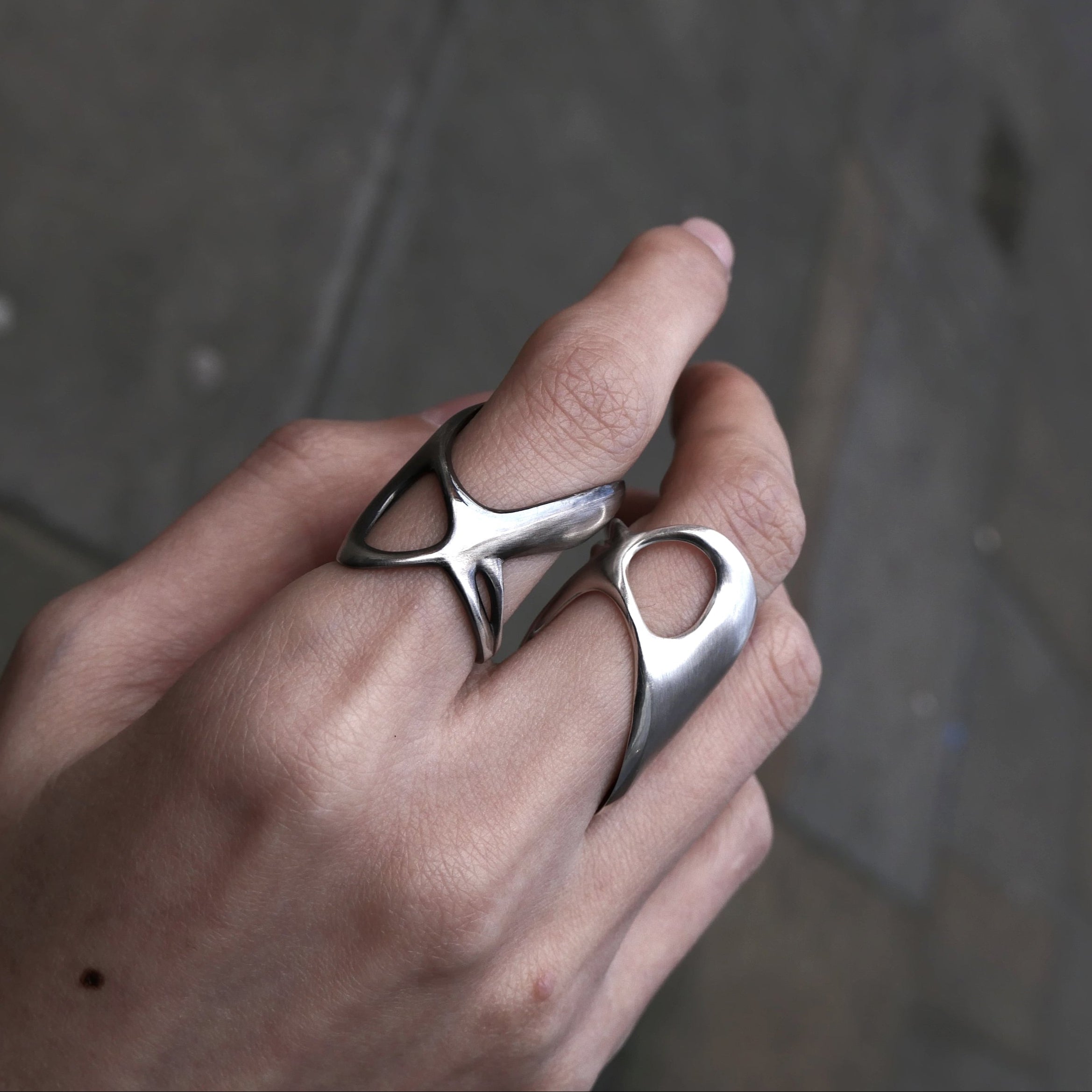 Whetstone Scoop Tension Ring