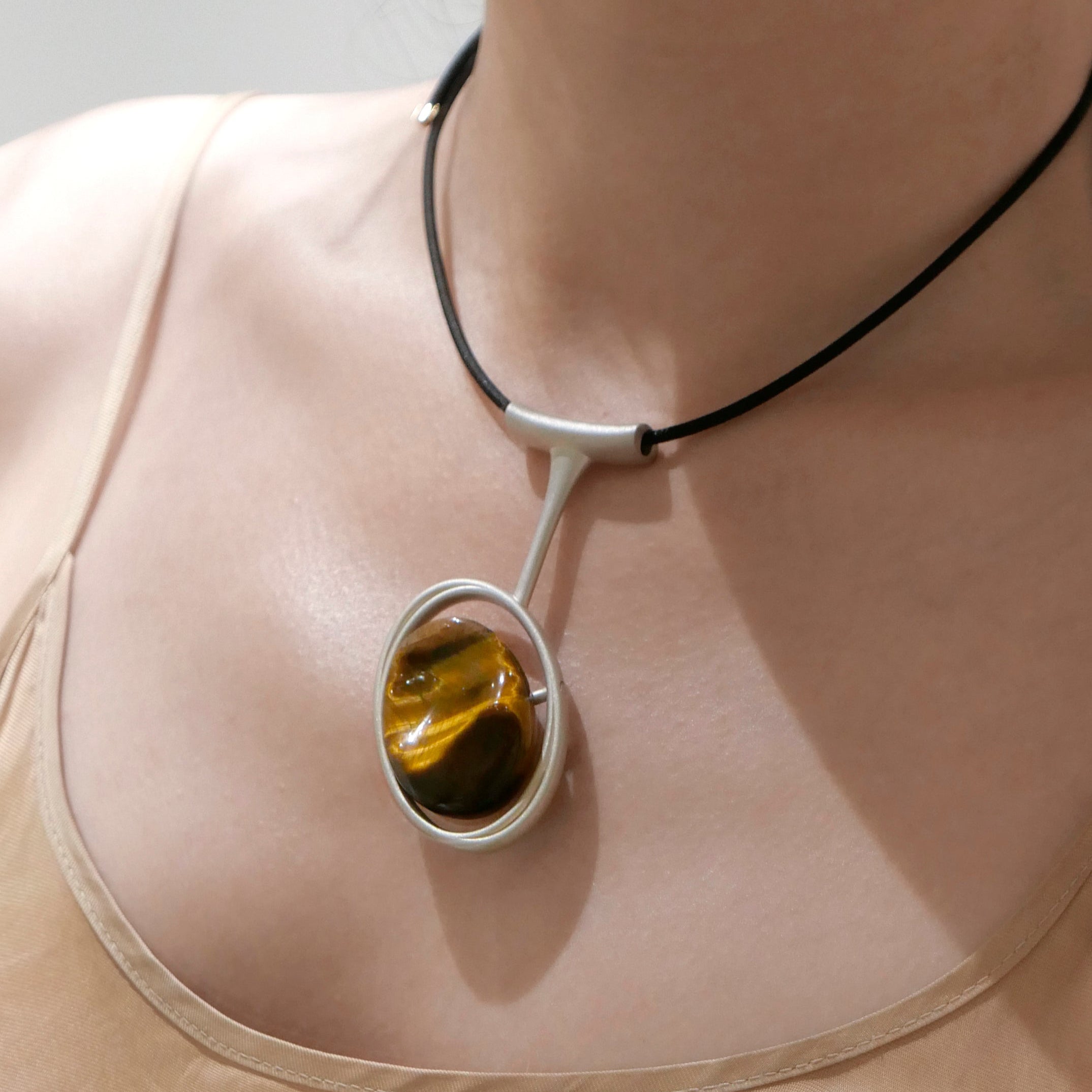 Whetstone Shimmer Gravity Necklace