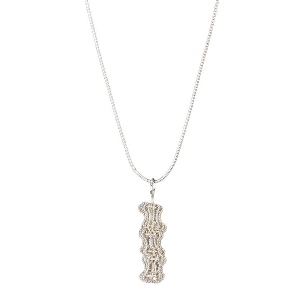 Ruth Leslie Stack Pendant
