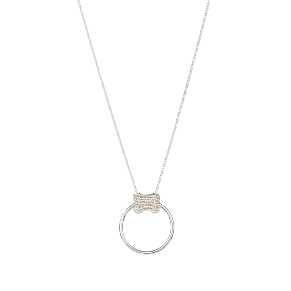 Ruth Leslie Fidget Pendant