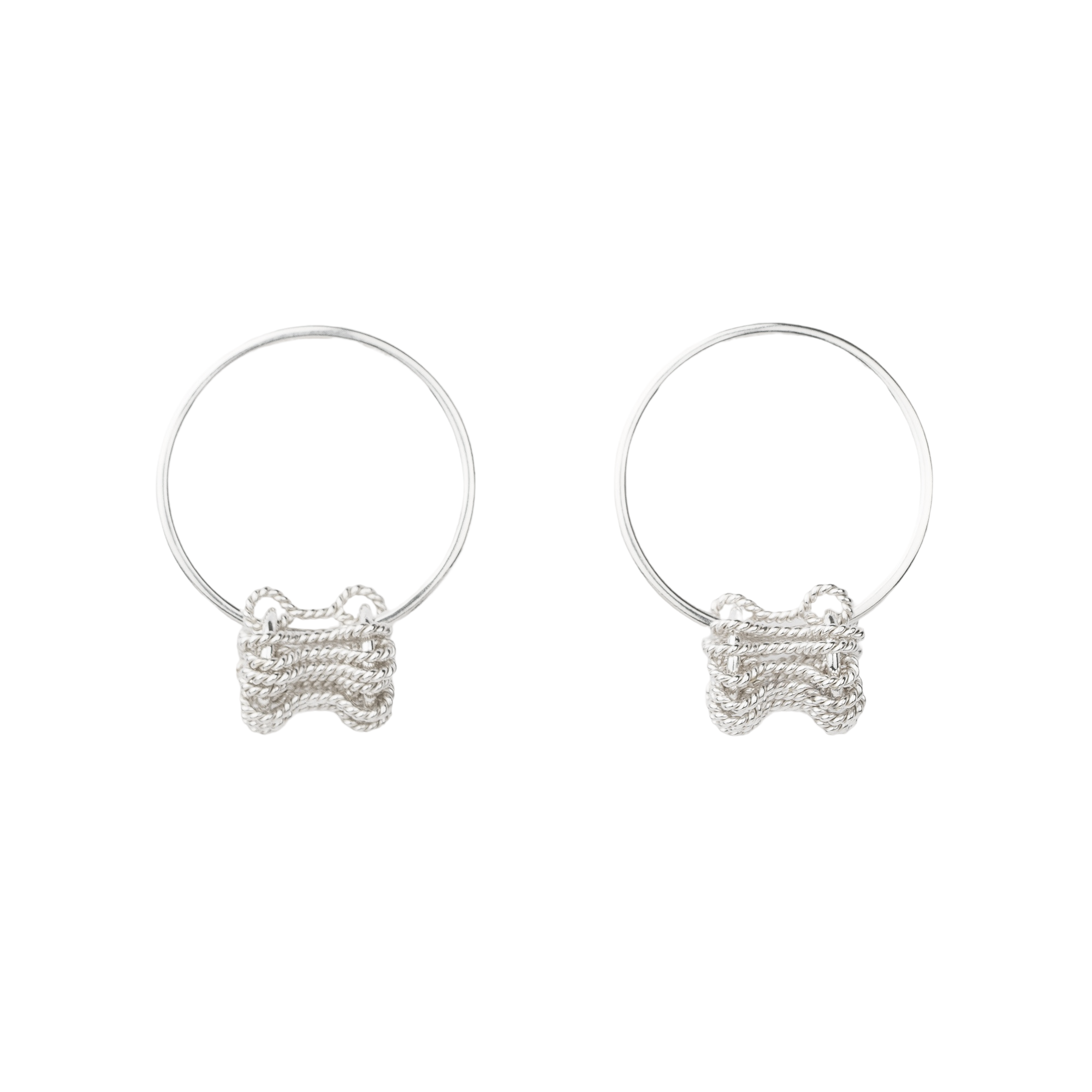 Ruth Leslie Fidget Studs