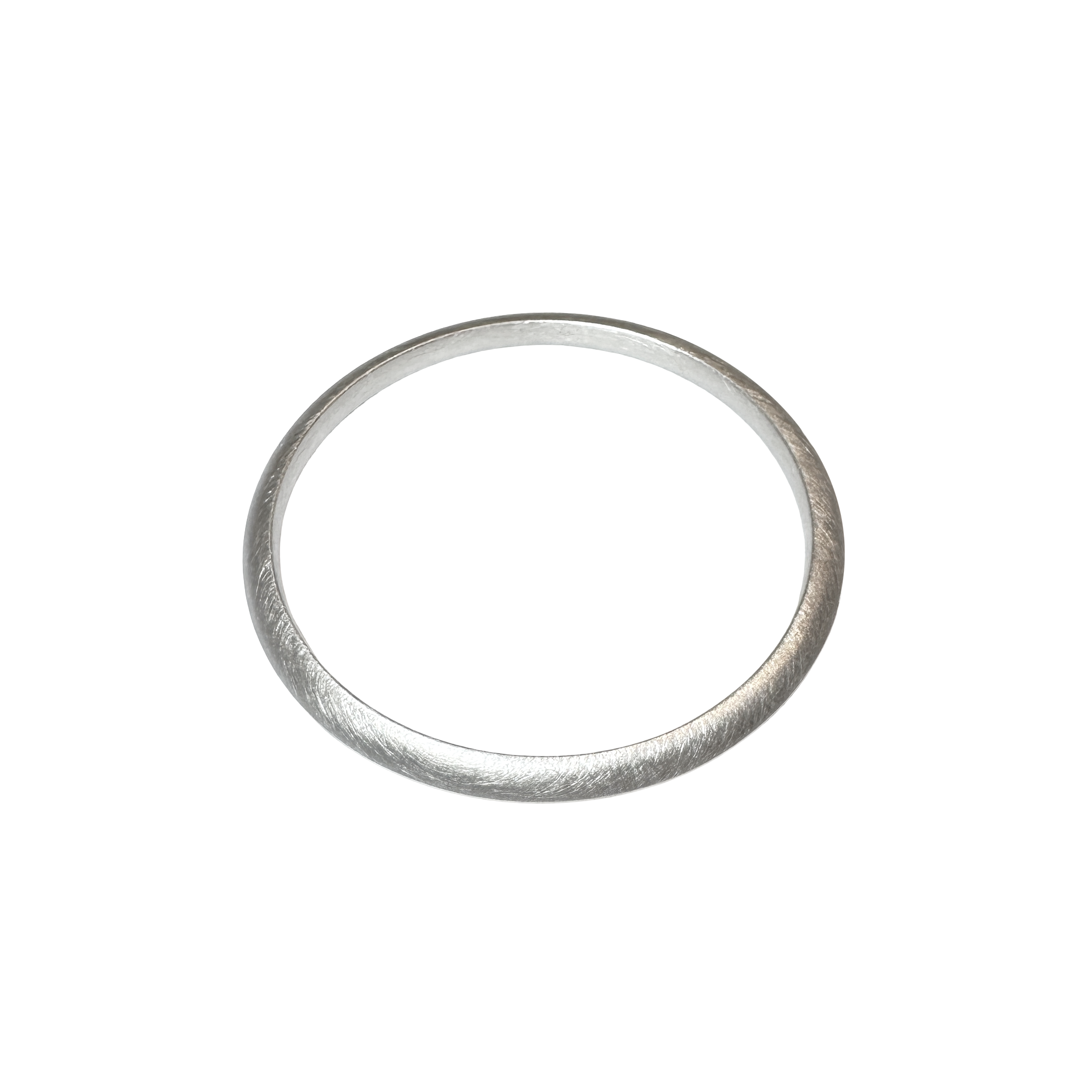 Sheng Zhang Silhouette Circle Bracelet