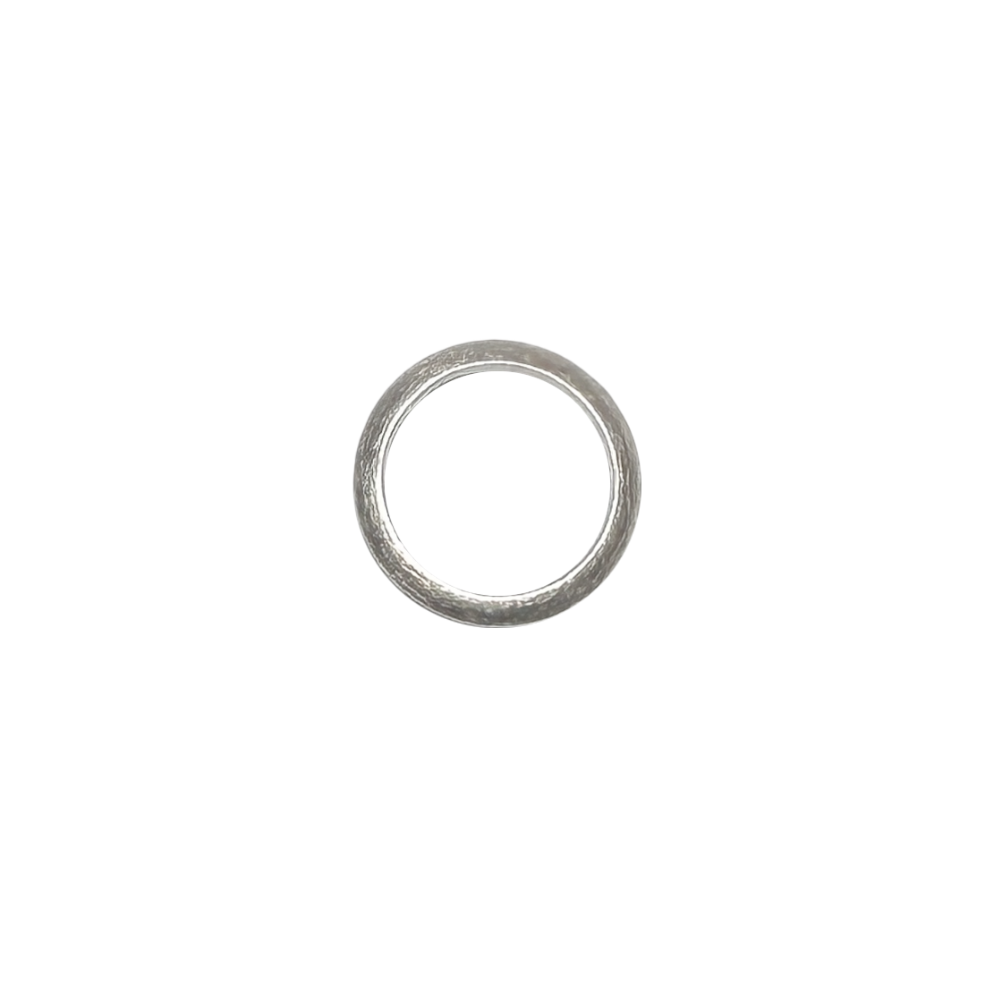 Sheng Zhang Silhouette Silver Ring