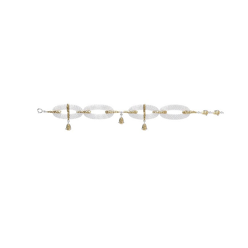 Sounder Wang Multi Chain Bracelet