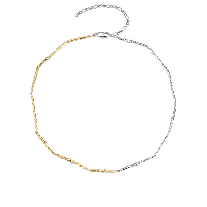 Sounder Wang Textured Necklace