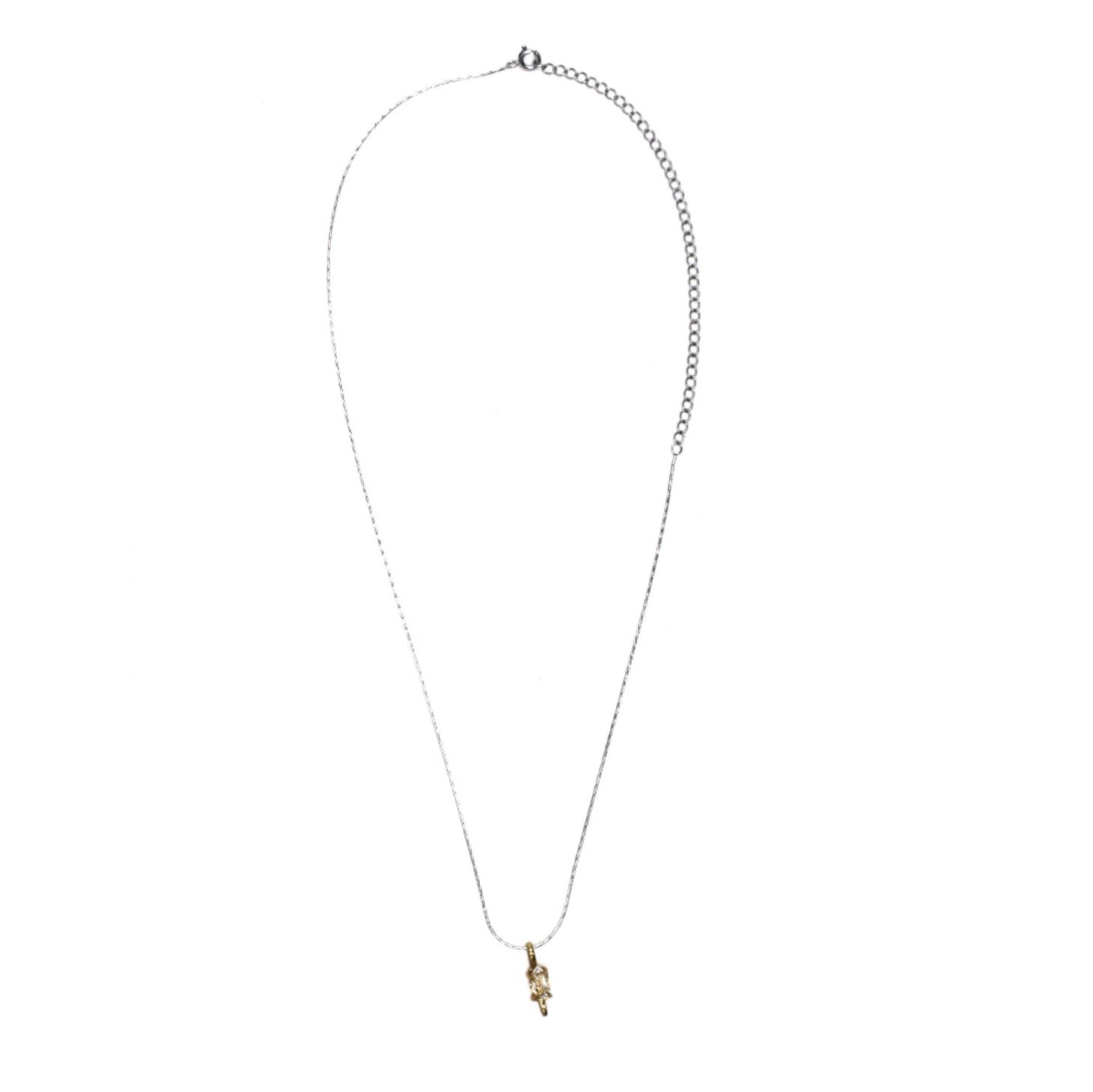 Susi Somos Hearkimer Damond Necklace