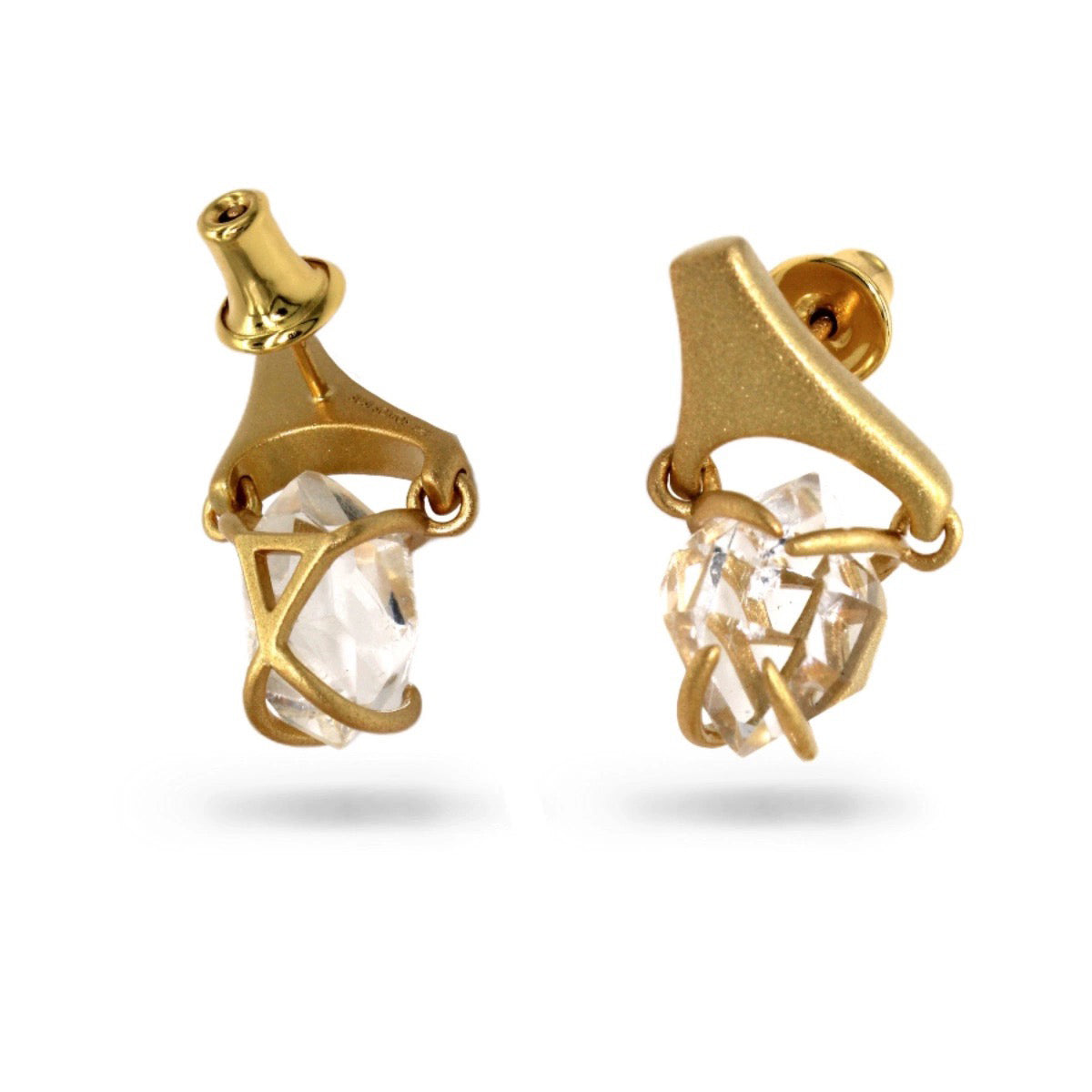 Susi Somos Herkmer Diamer Diamond Earring