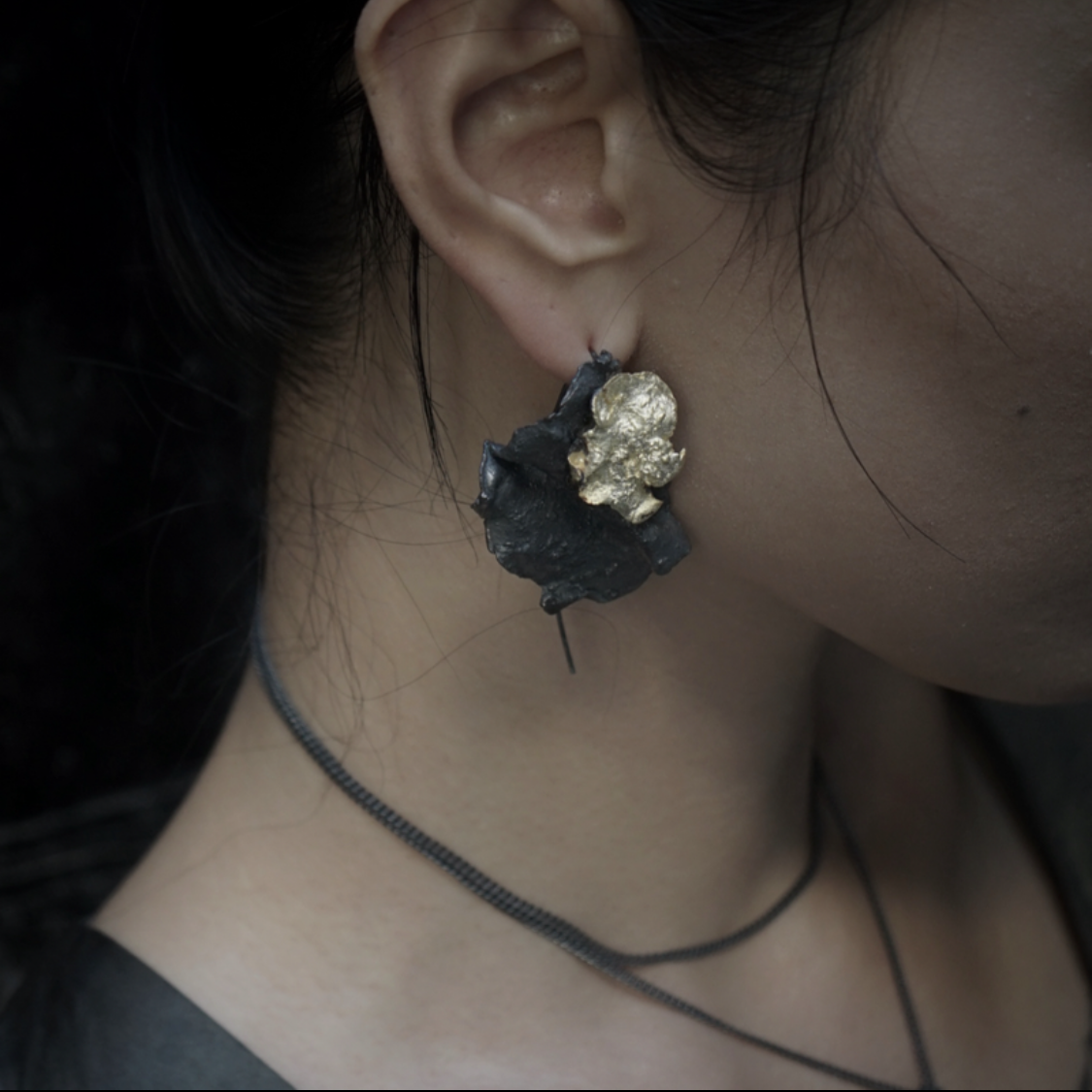 Empress47 Withered and Newborn Earring