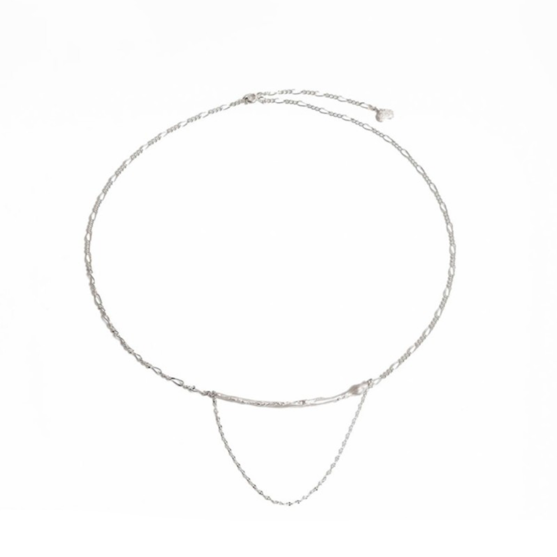 M.Wong Whirl The River Necklace