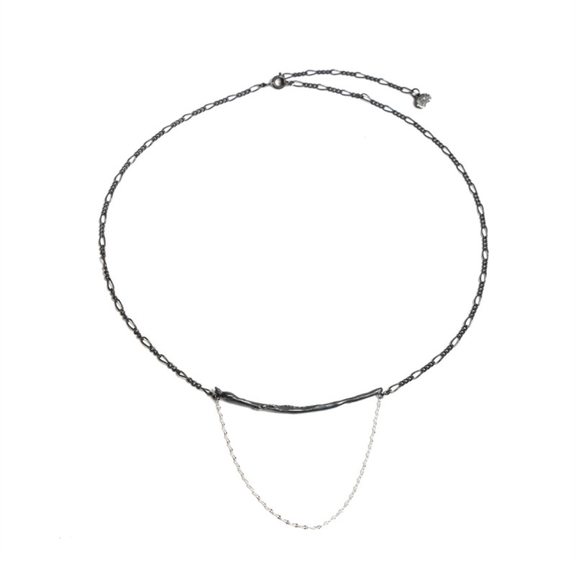 M.Wong Whirl The River Necklace