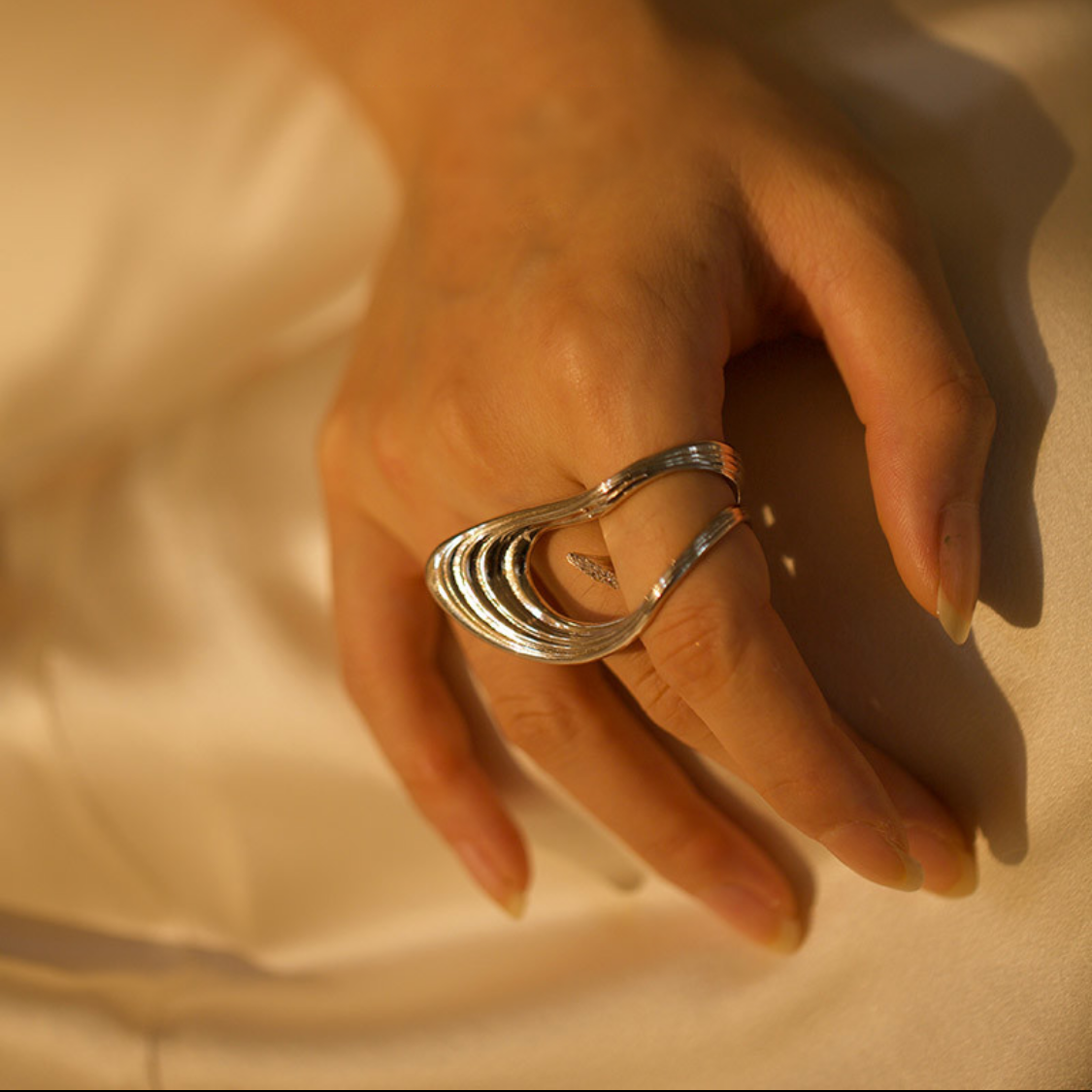 Missfitte Aquari Ring