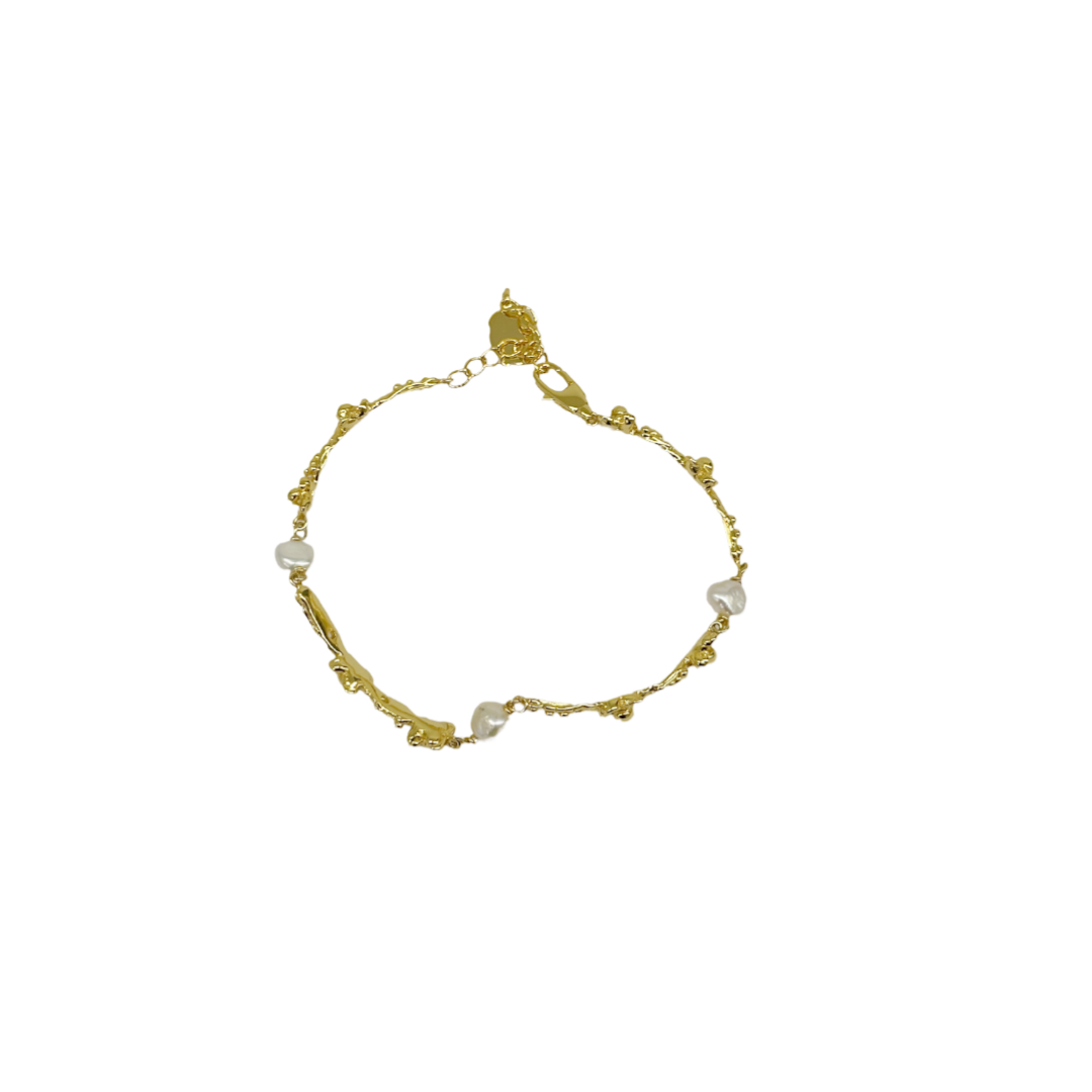 Hanying PLEASE READ THE LETTER II Garden Pearl Bracelet