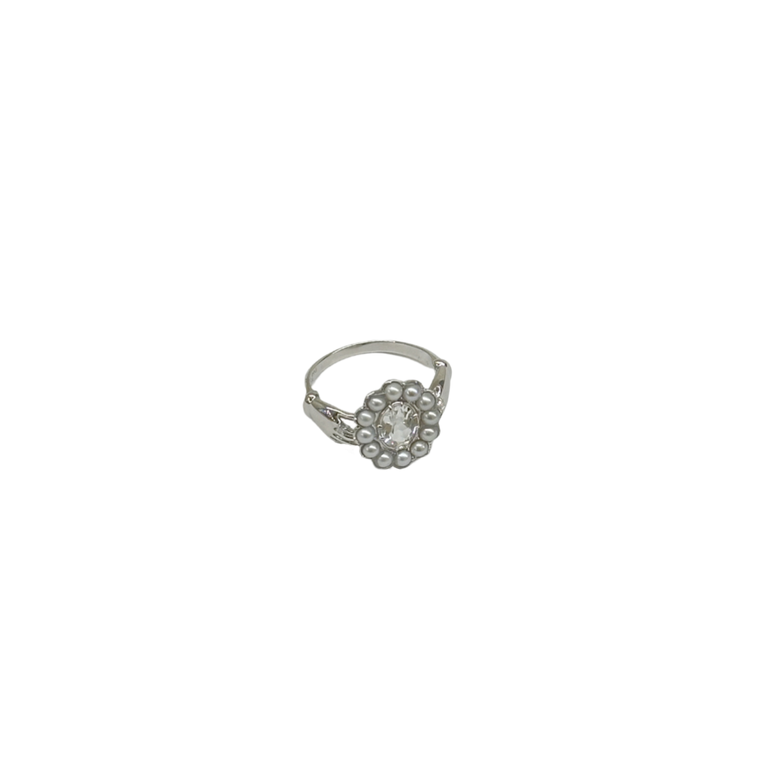 Hanying PLEASE READ THE LETTER II Bouquet Ring
