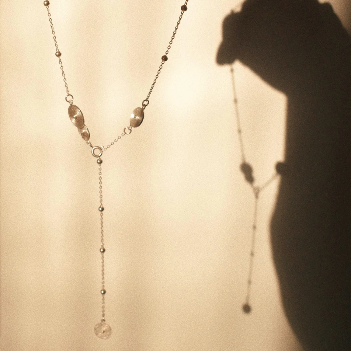 Cen Whirlpool Starlight Necklace