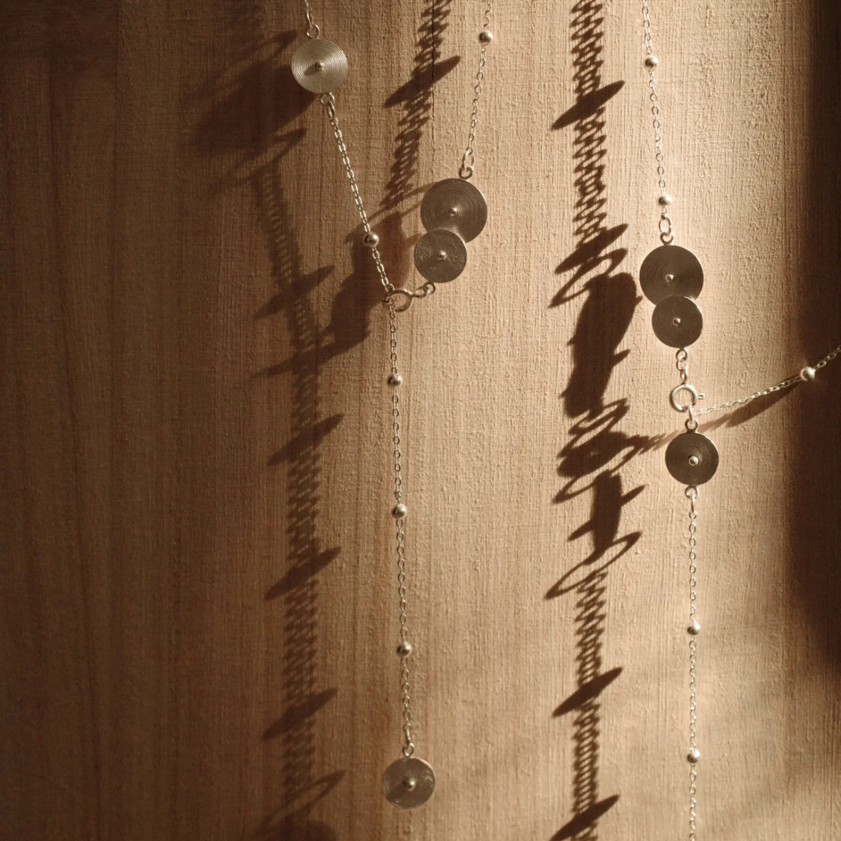 Cen Whirlpool Starlight Necklace