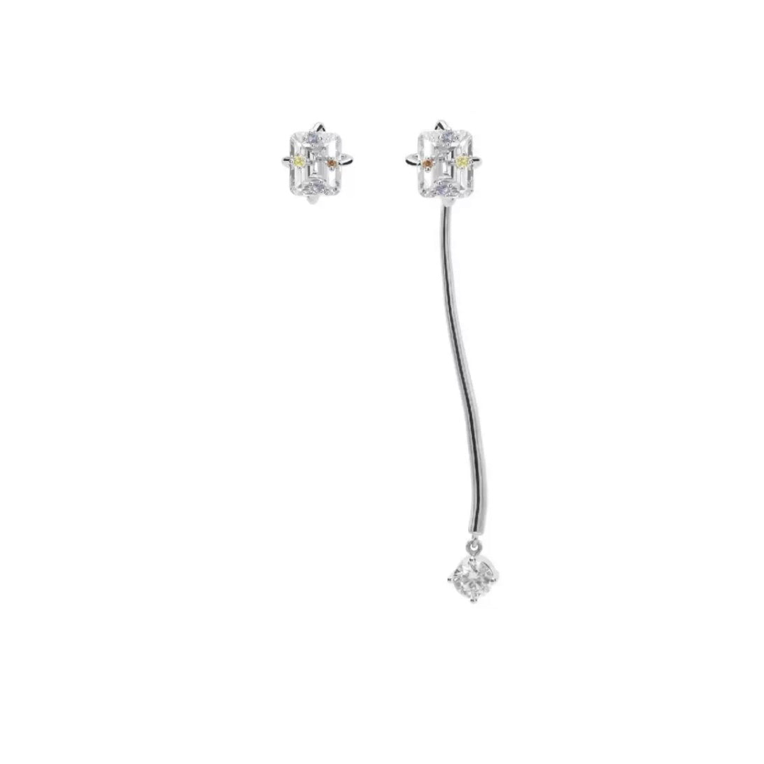Yuesphere Fiber L Earring Set
