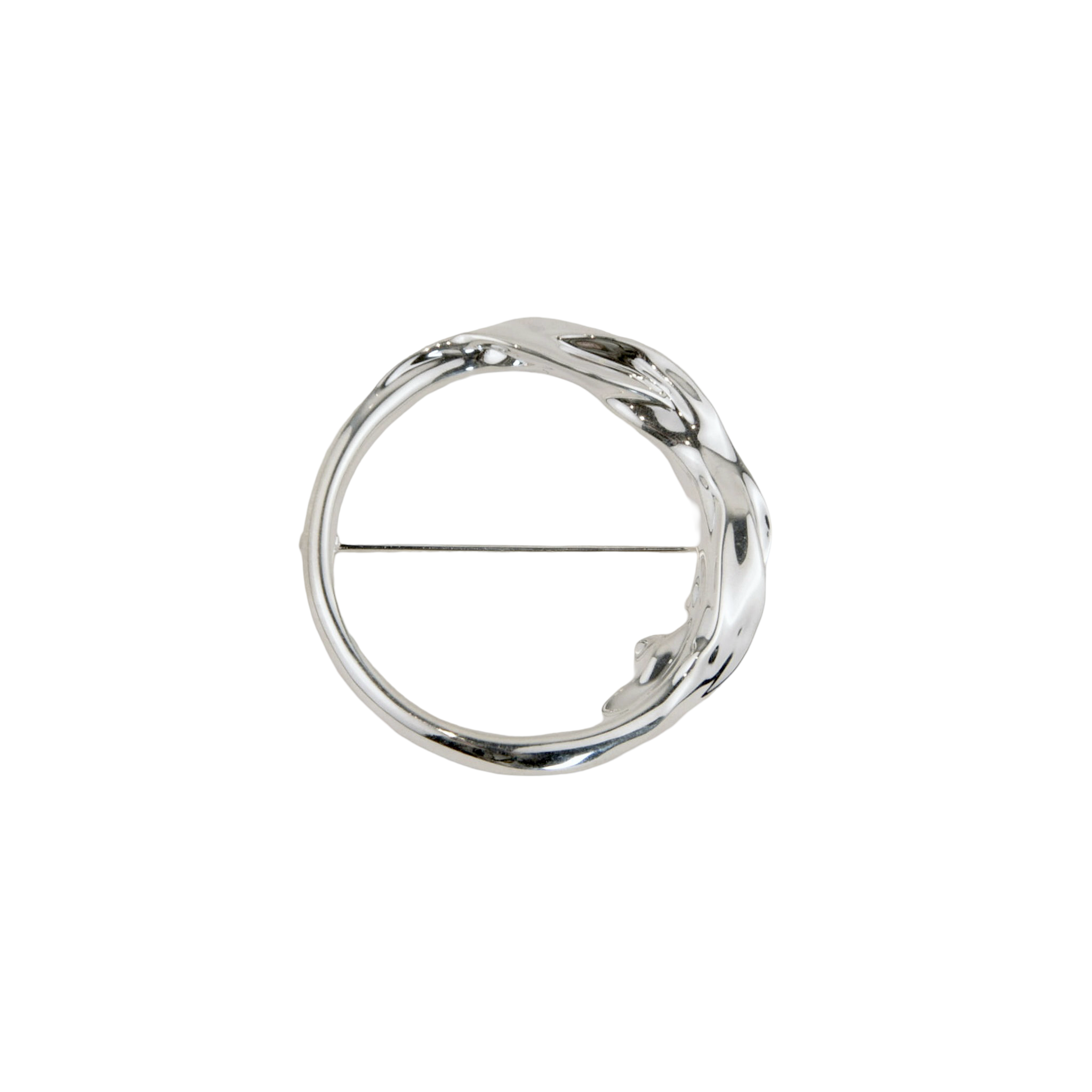 Alsolike x Whetstone Eternal Circle Brooch