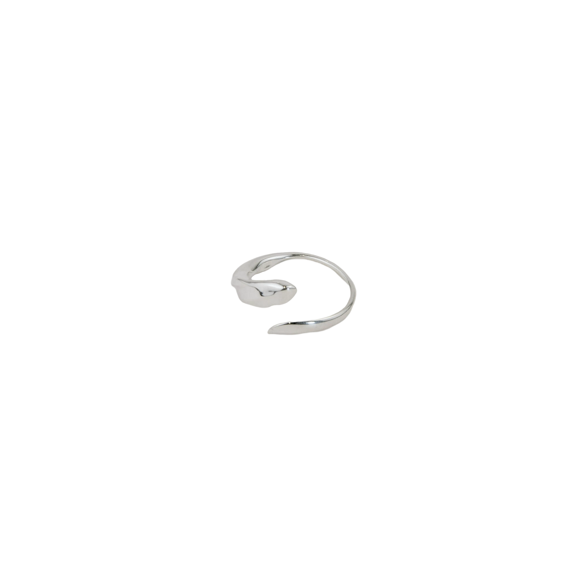 Alsolike x Whetstone Eternal Circle Wave Ring