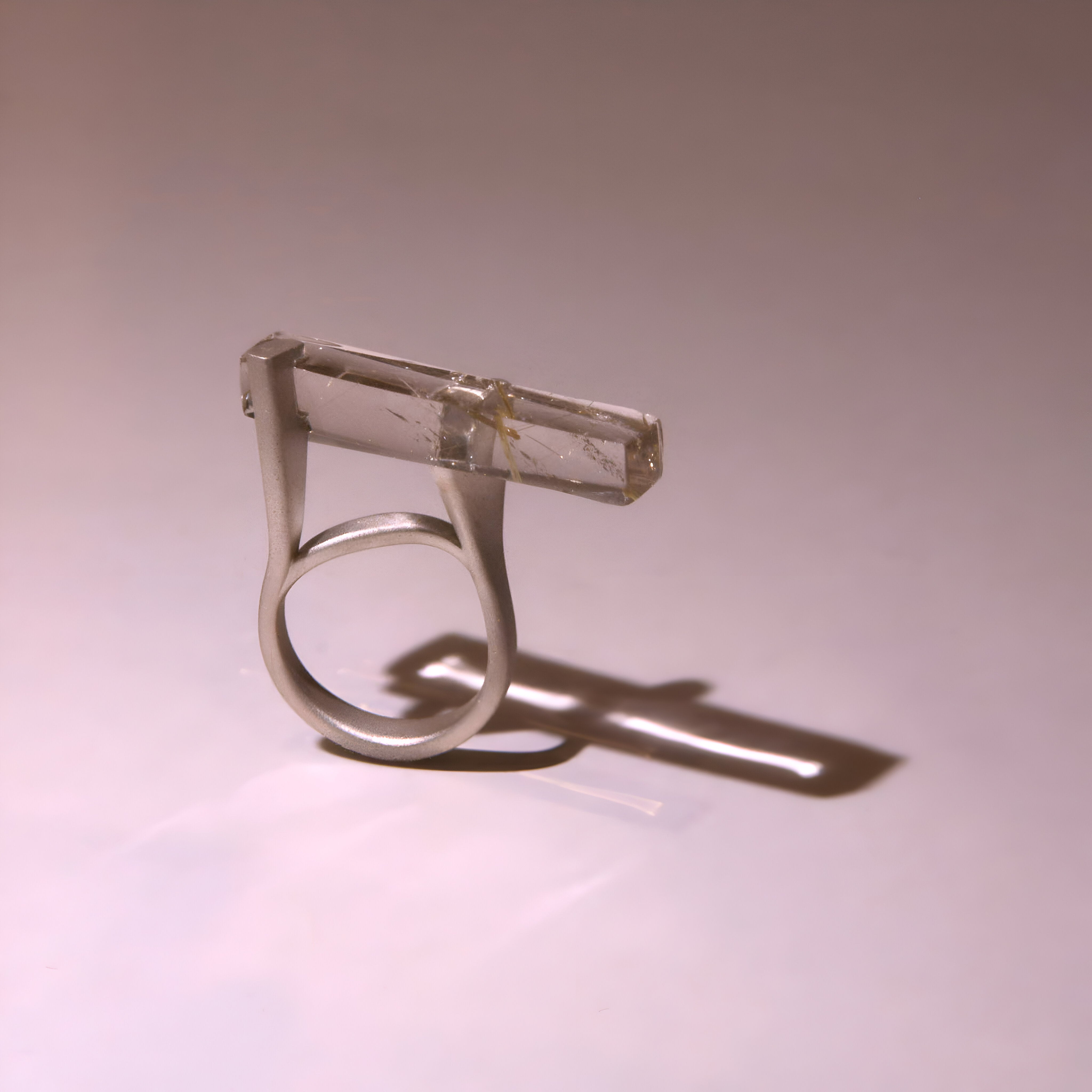 Whetstone Shimmer Duality Ring