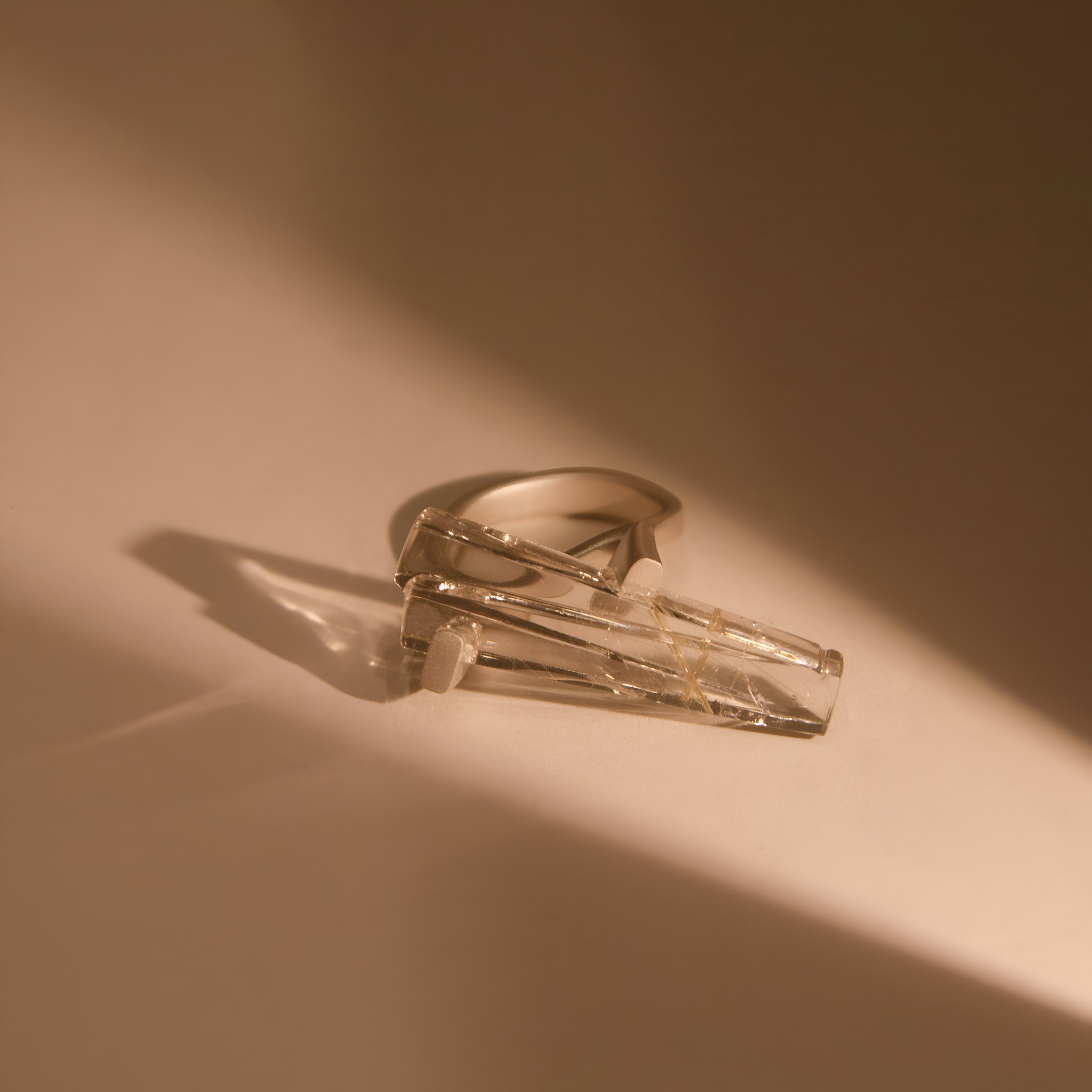 Whetstone Shimmer Duality Ring