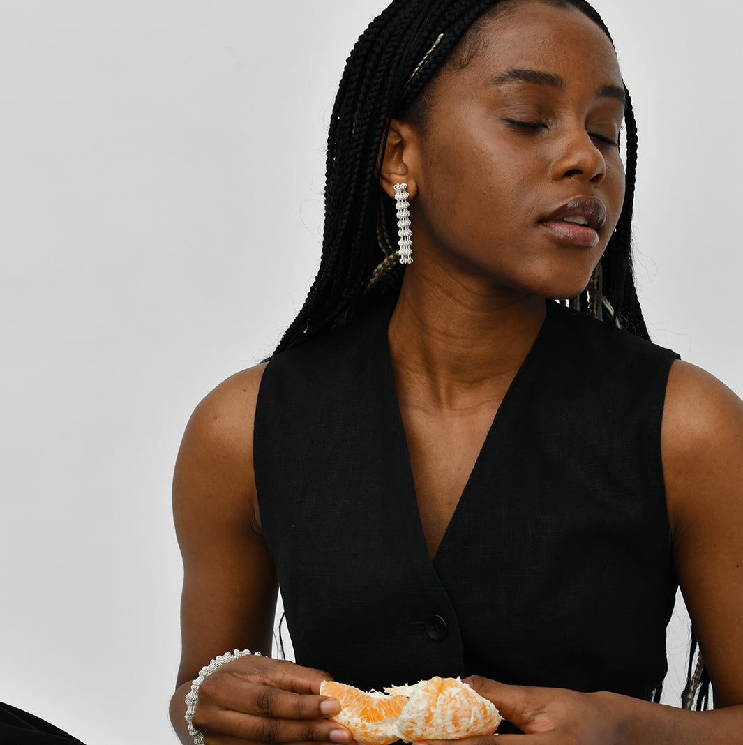 Ruth Leslie Heddle Stackable Studs