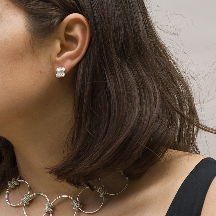 Ruth Leslie Heddle Studs