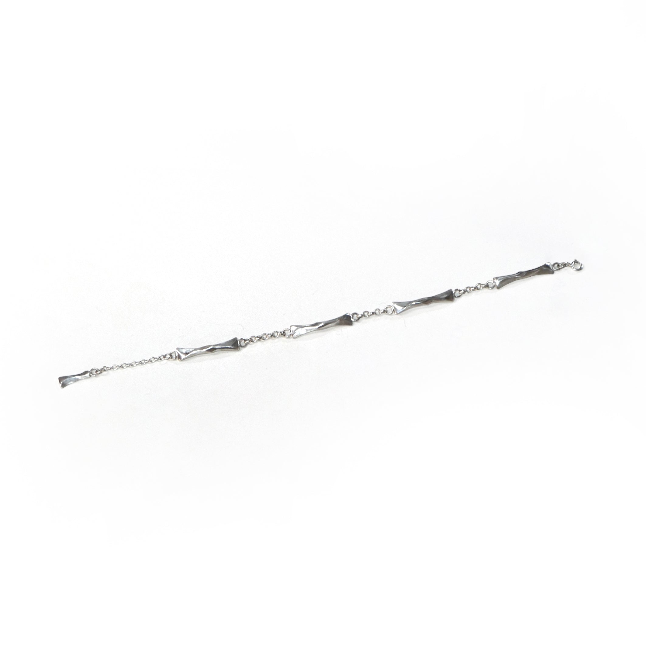 Whetstone Scoop Fragmented Flow Bracelet