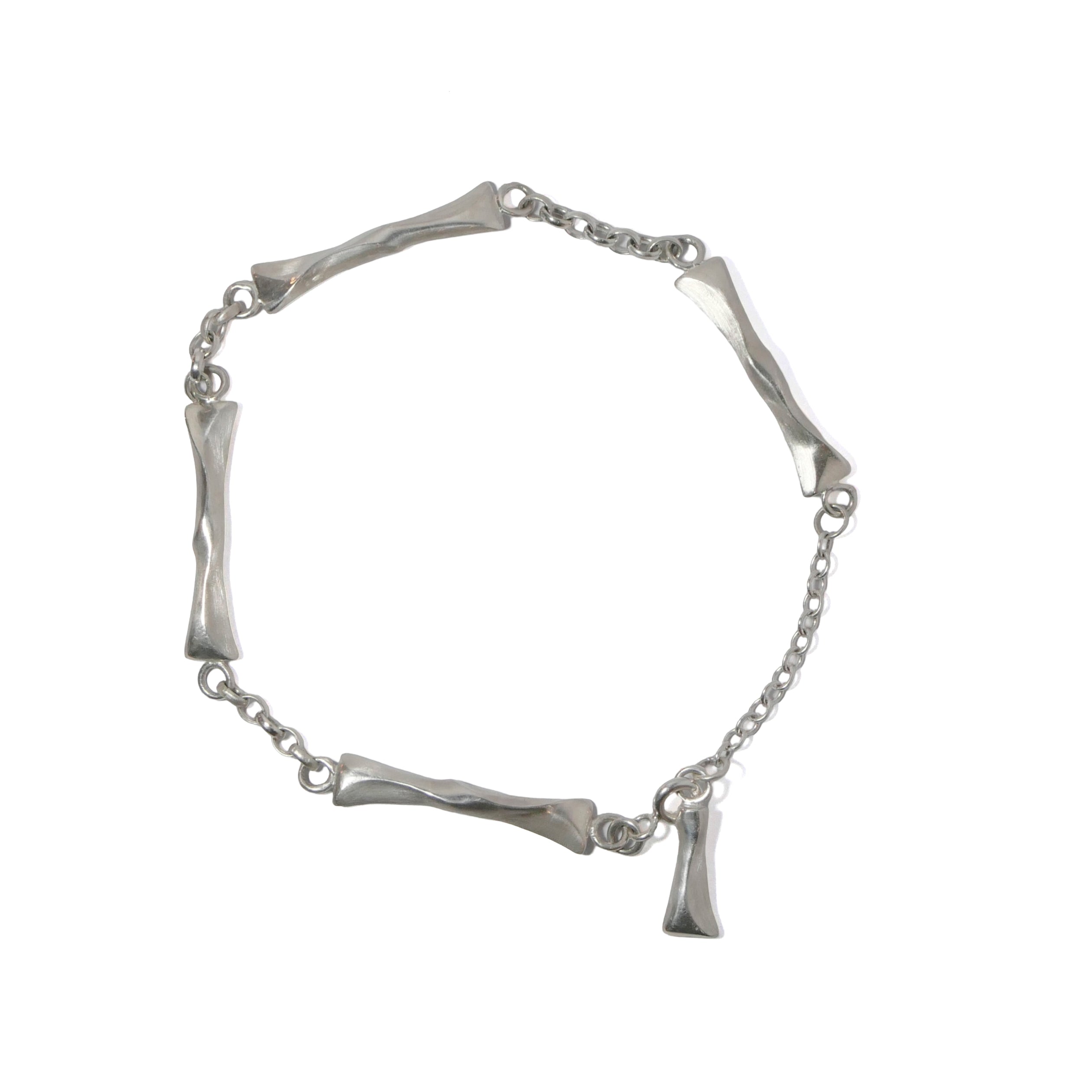Whetstone Scoop Fragmented Flow Bracelet