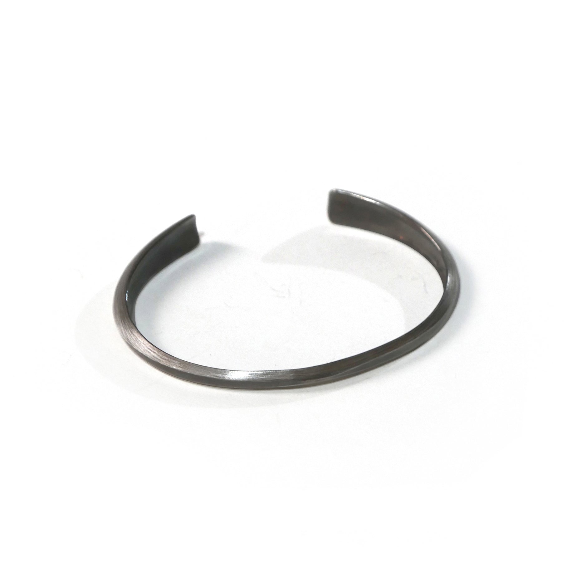 Whetstone Scoop Trifold Bangle