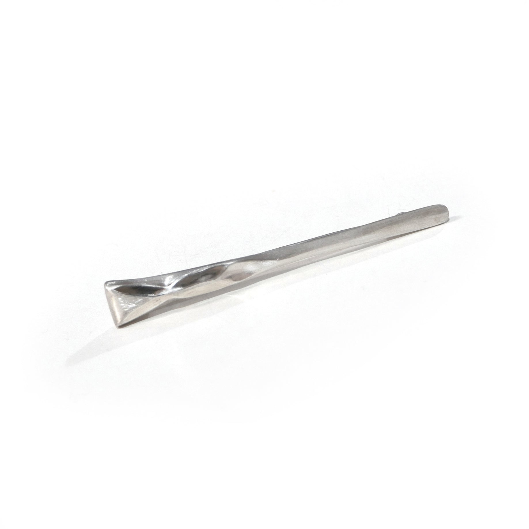 Whetstone Scoop Warped Brooch