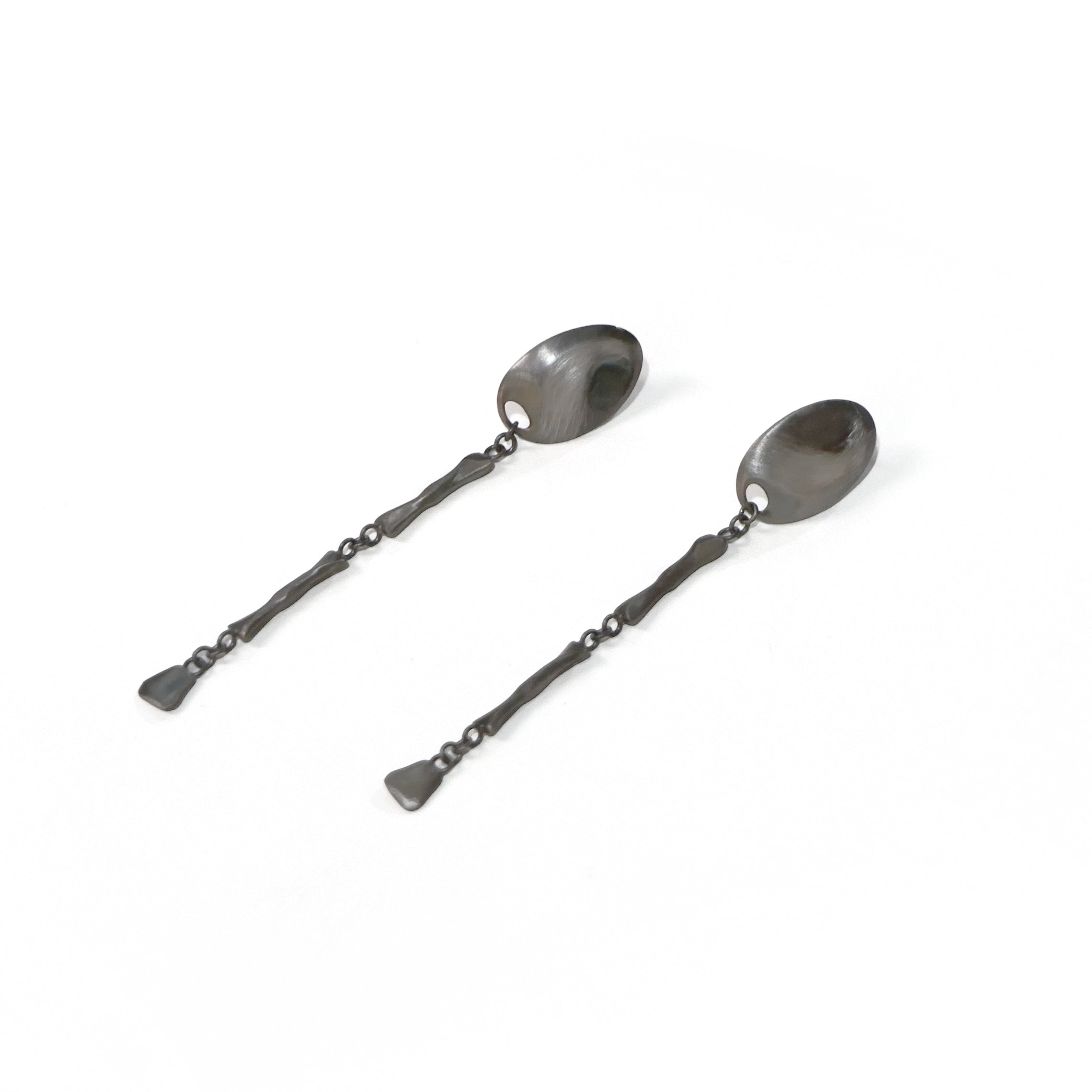 Whetstone Scoop Reverberate Earrings