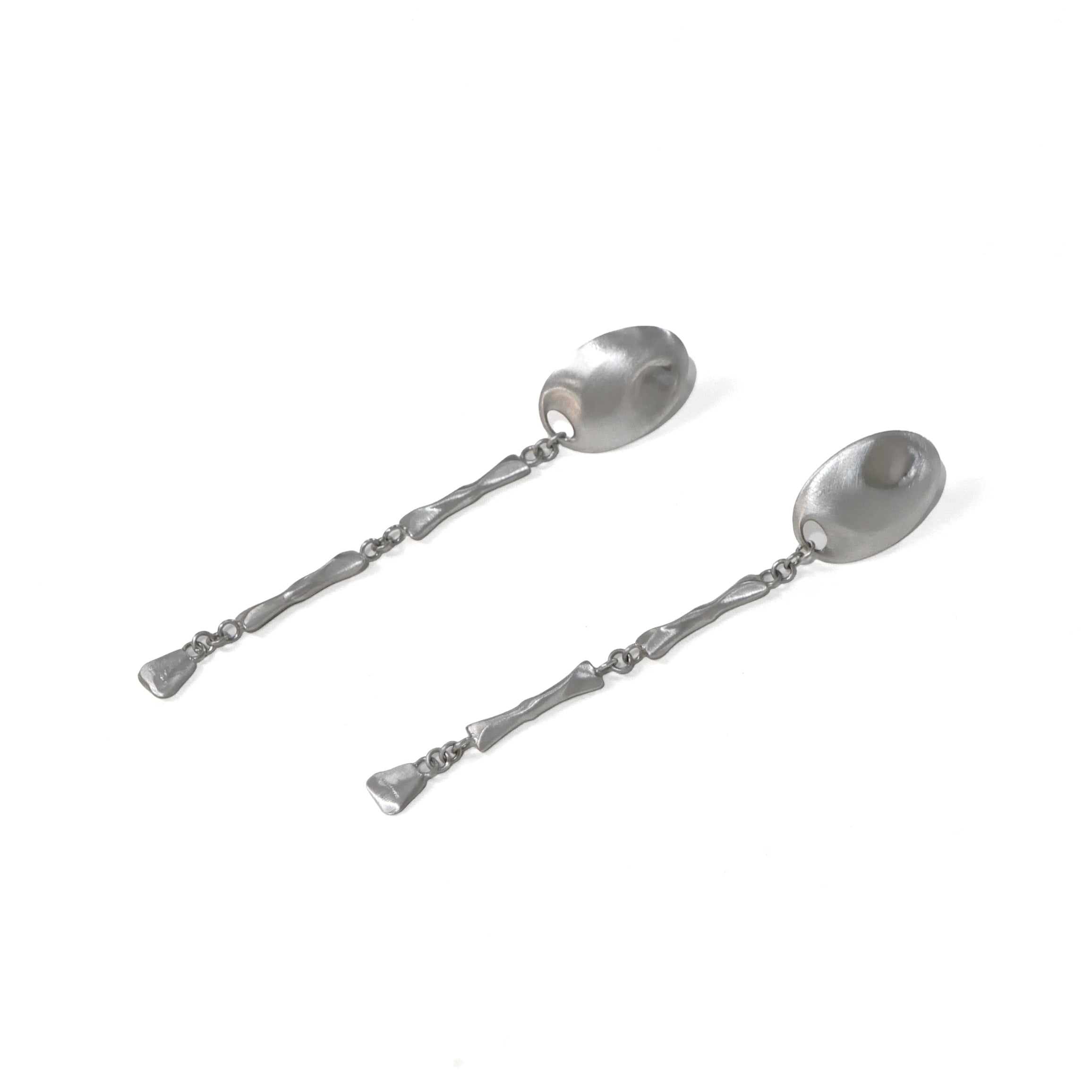 Whetstone Scoop Reverberate Earrings
