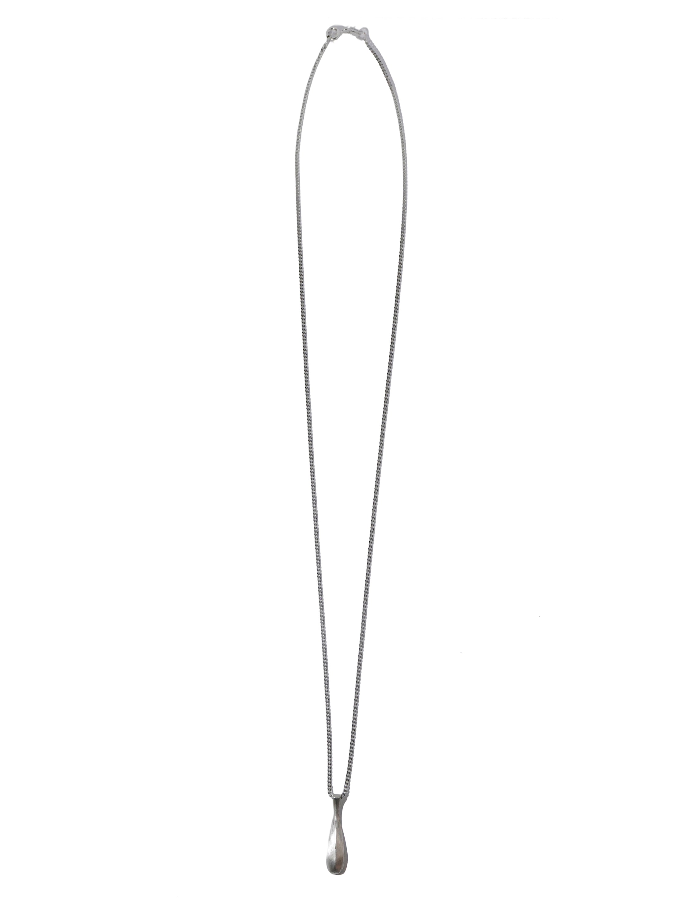 Whetstone Scoop Drop Pendant