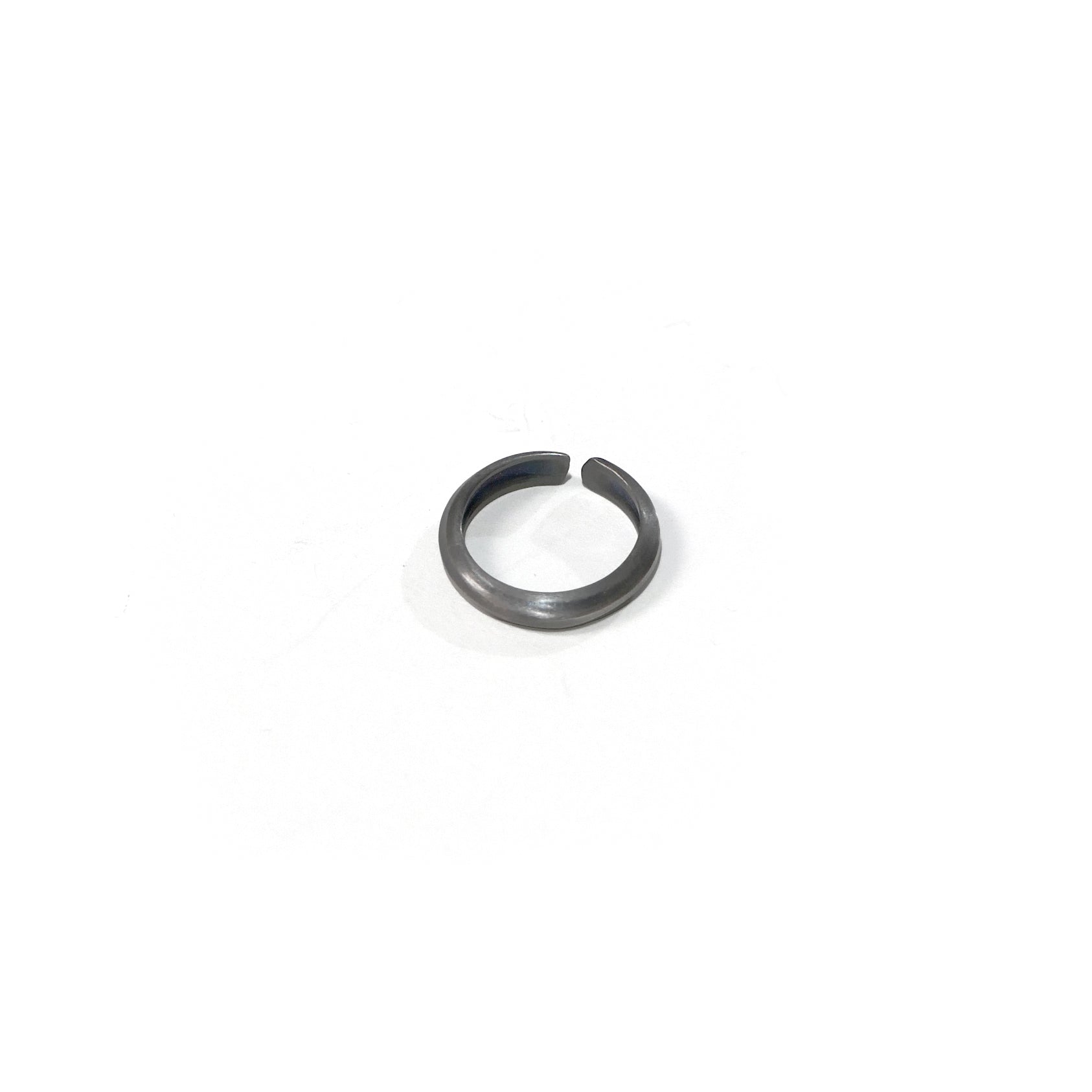 Whetstone Scoop Pause Ring