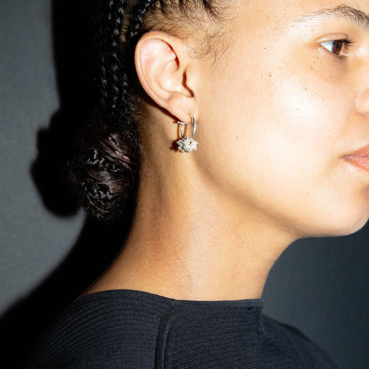 Ruth Leslie Fidget Hoops XS