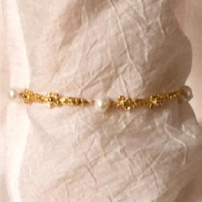 Hanying PLEASE READ THE LETTER II Garden Pearl Bracelet