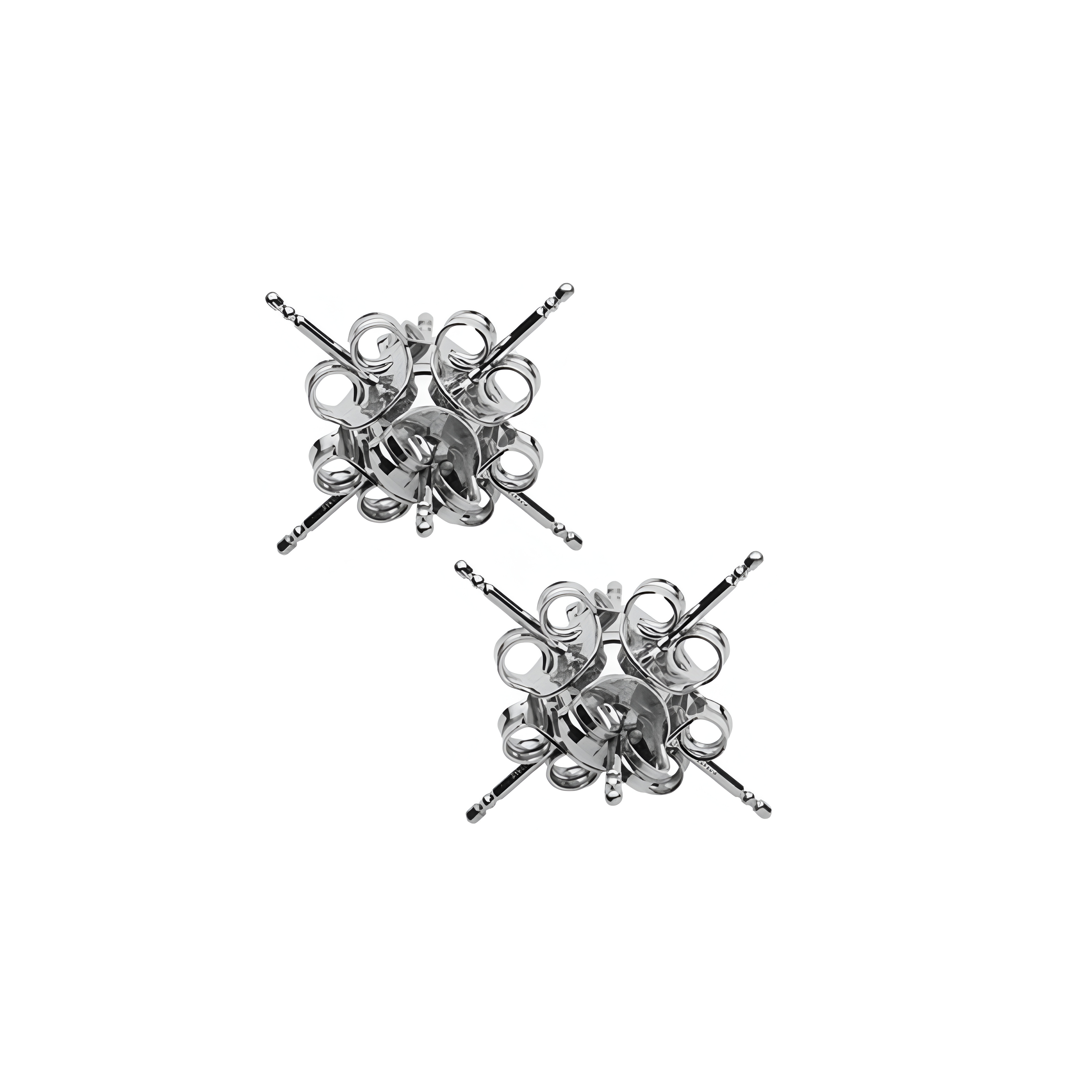D'heygere Stud Earrings