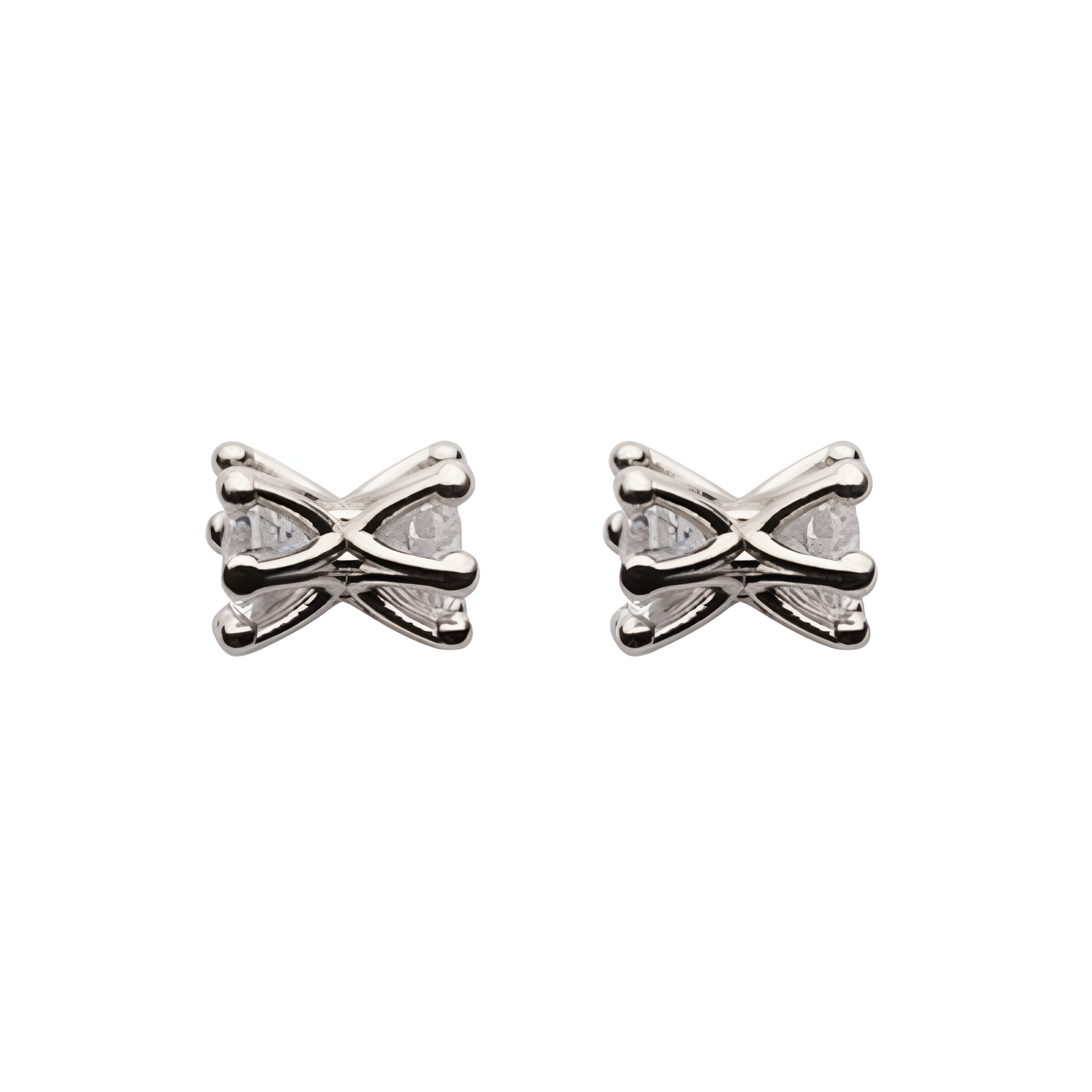 D'heygere Farfalle Studs