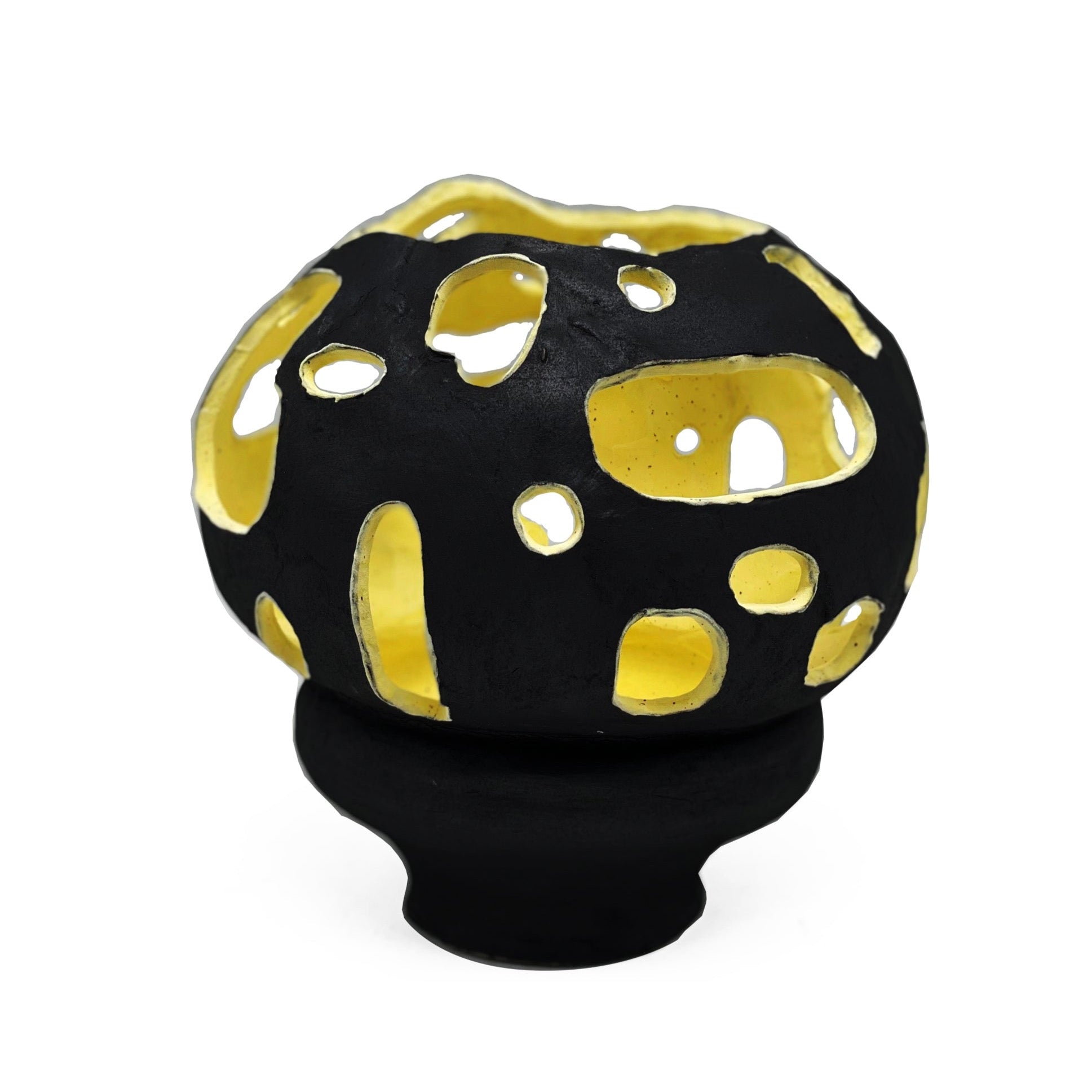 'Secrets of the Treehouse' Vase - Contain Space - ALSOLIKE