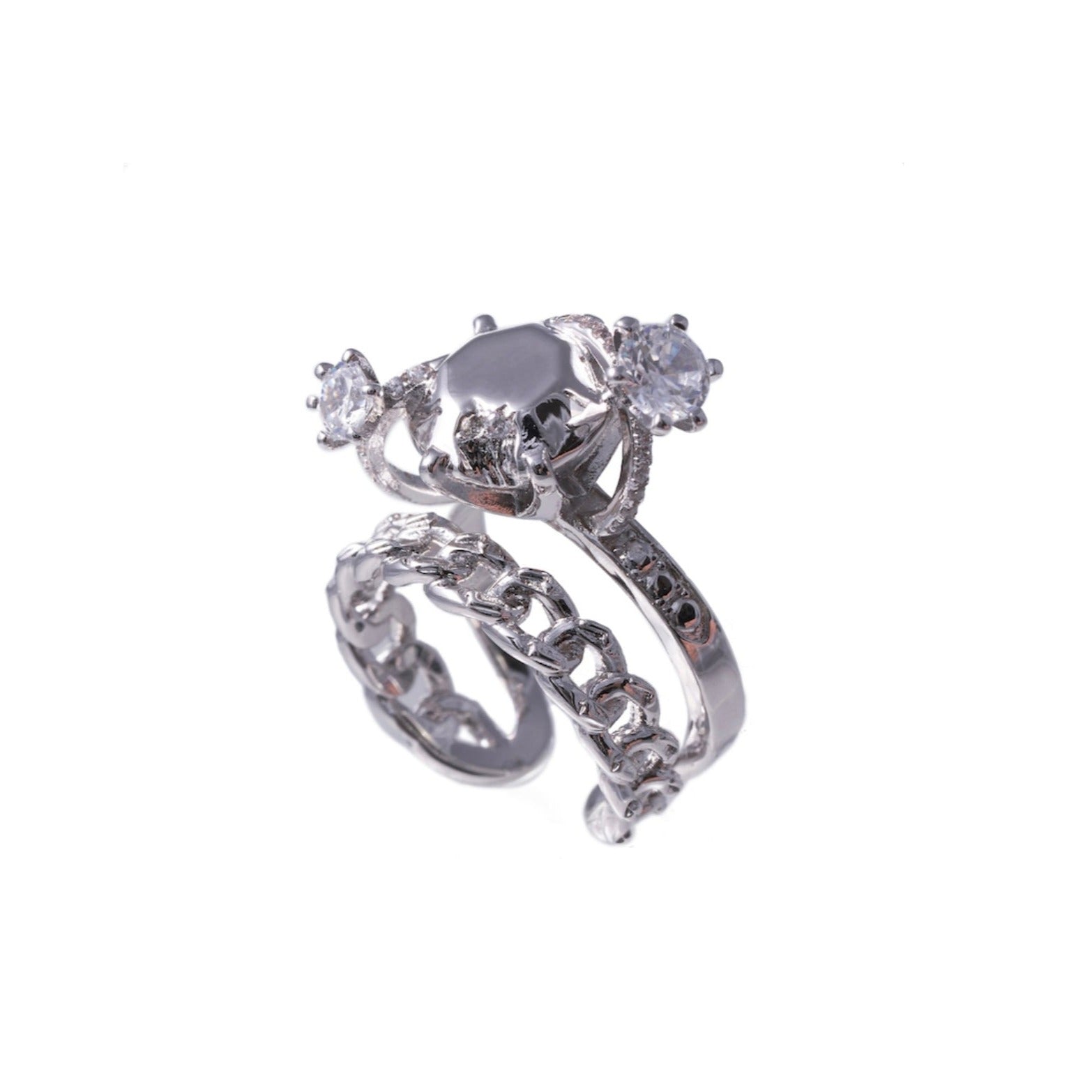 'Errorrrrrrrr' Misplaced Chain Ring - A-D-JUST - ALSOLIKE