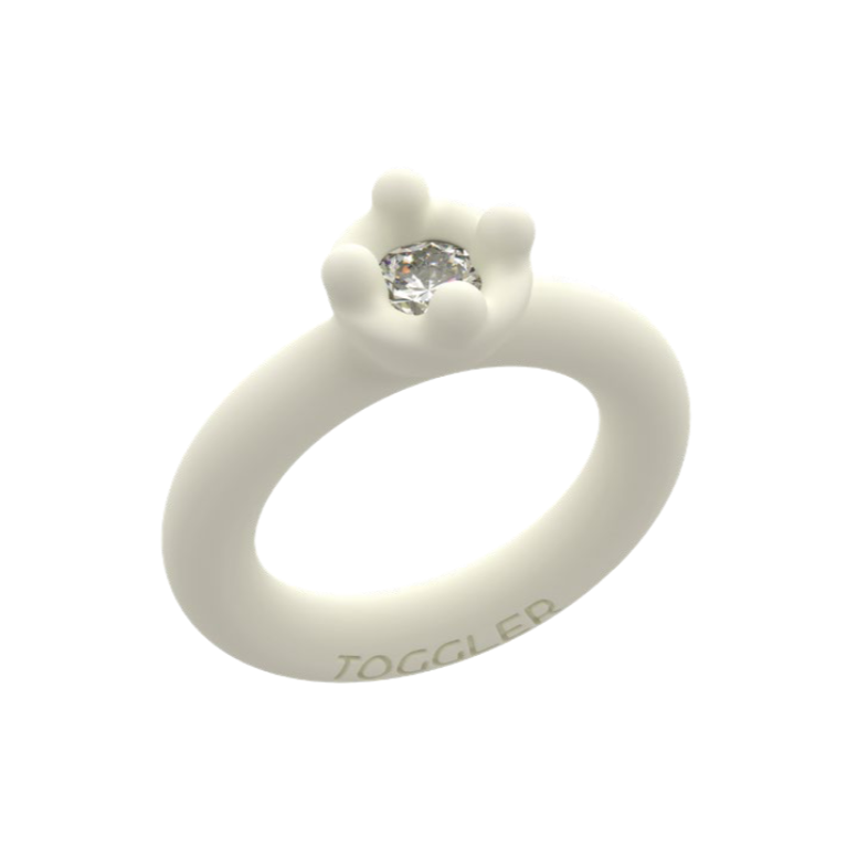 Silicone Ring - Toggler - ALSOLIKE