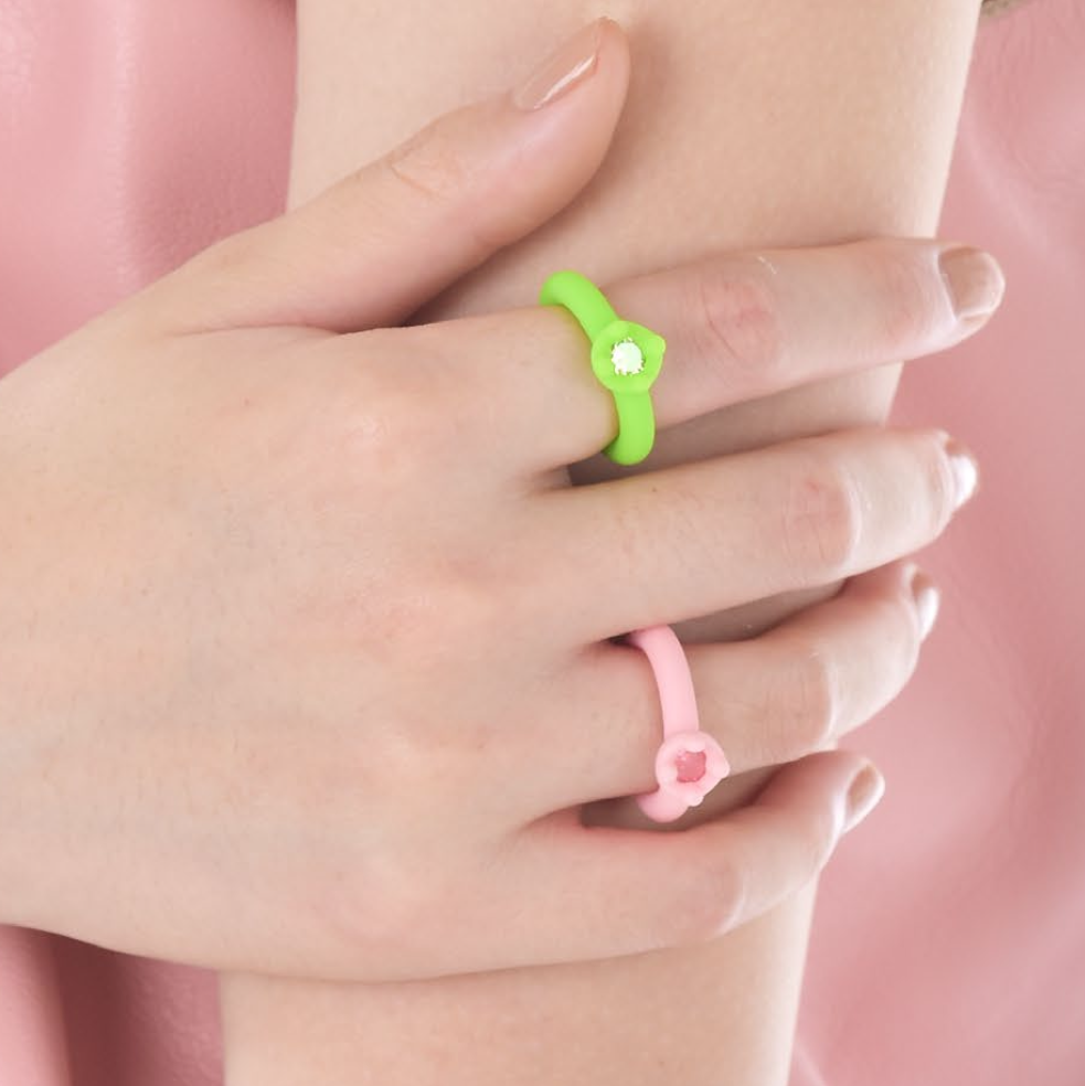 Silicone Ring - Toggler - ALSOLIKE