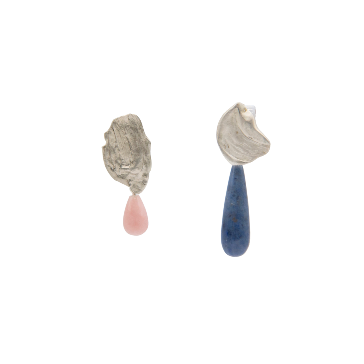 Mass Lee Gems of Gouache Earrings