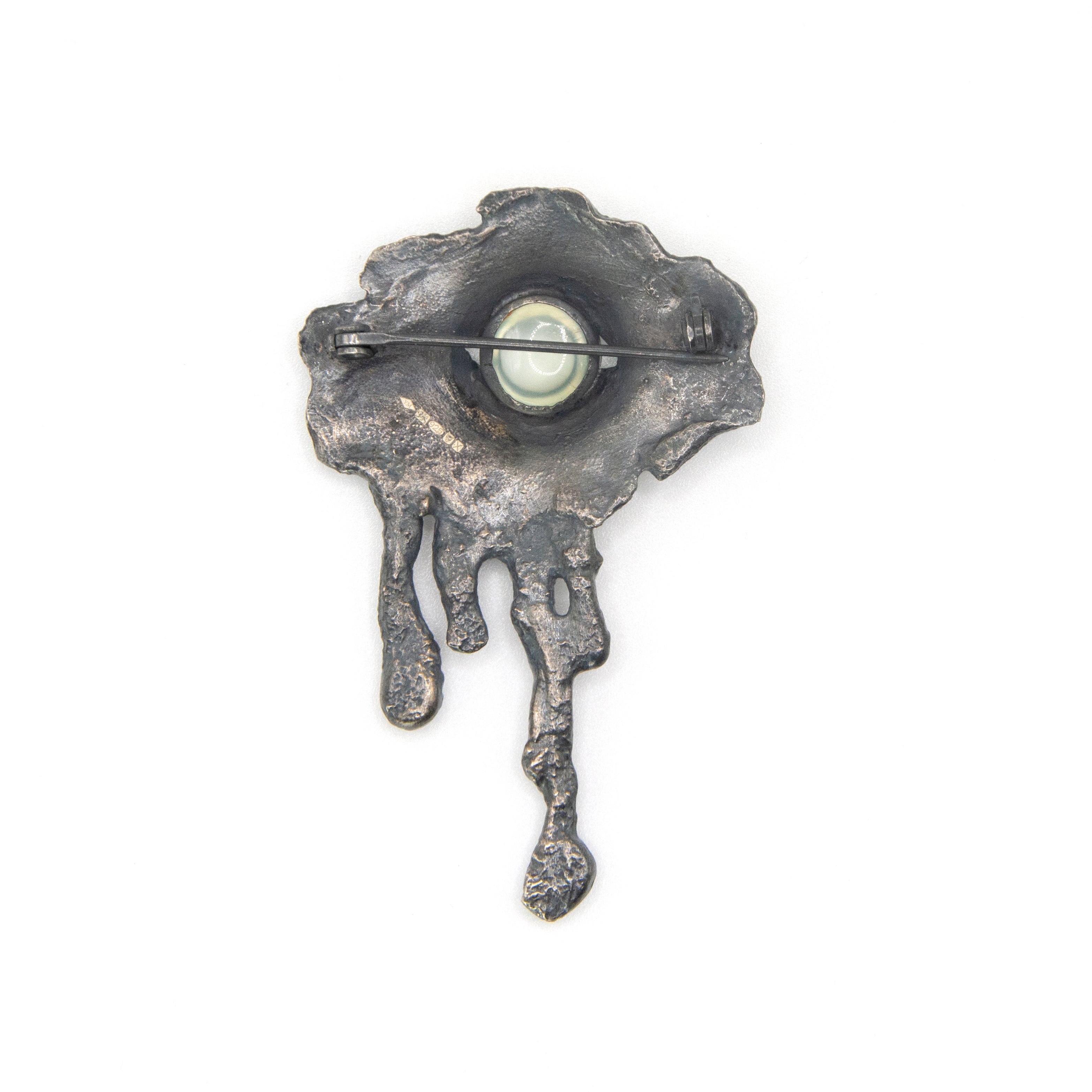 'Gaze' Brooch - GAZEN - ALSOLIKE