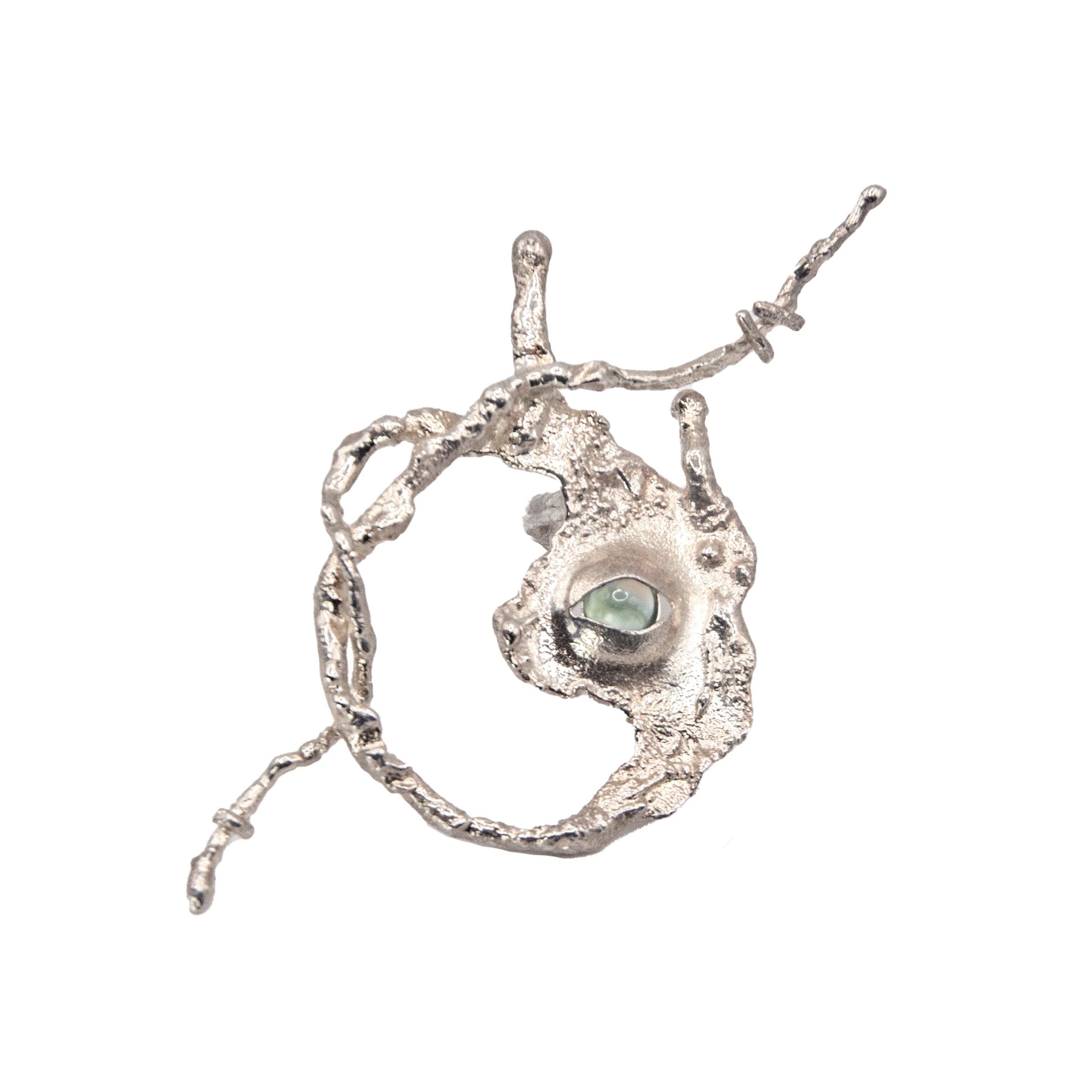 'Gaze' Sun Ring - GAZEN - ALSOLIKE