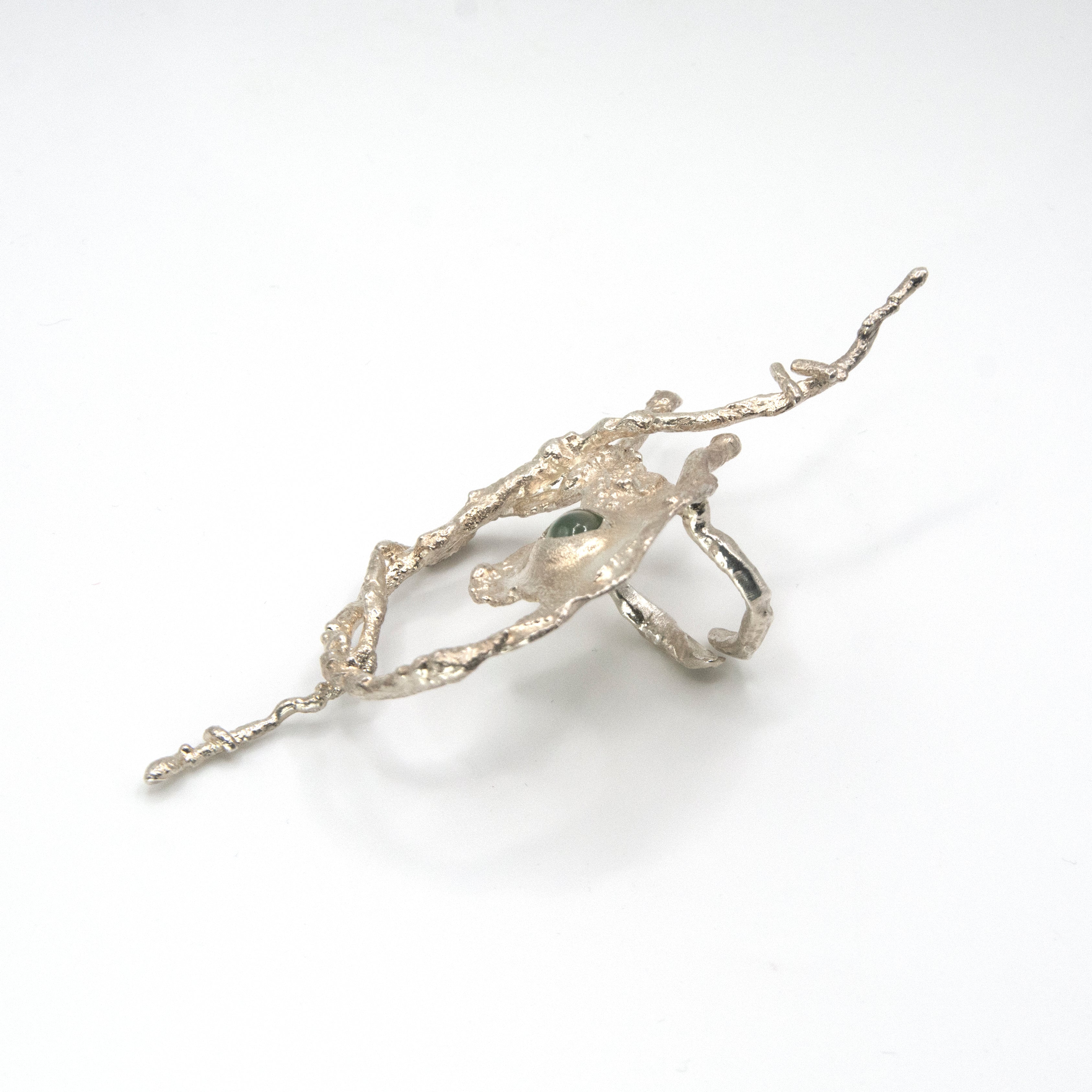 'Gaze' Sun Ring - GAZEN - ALSOLIKE