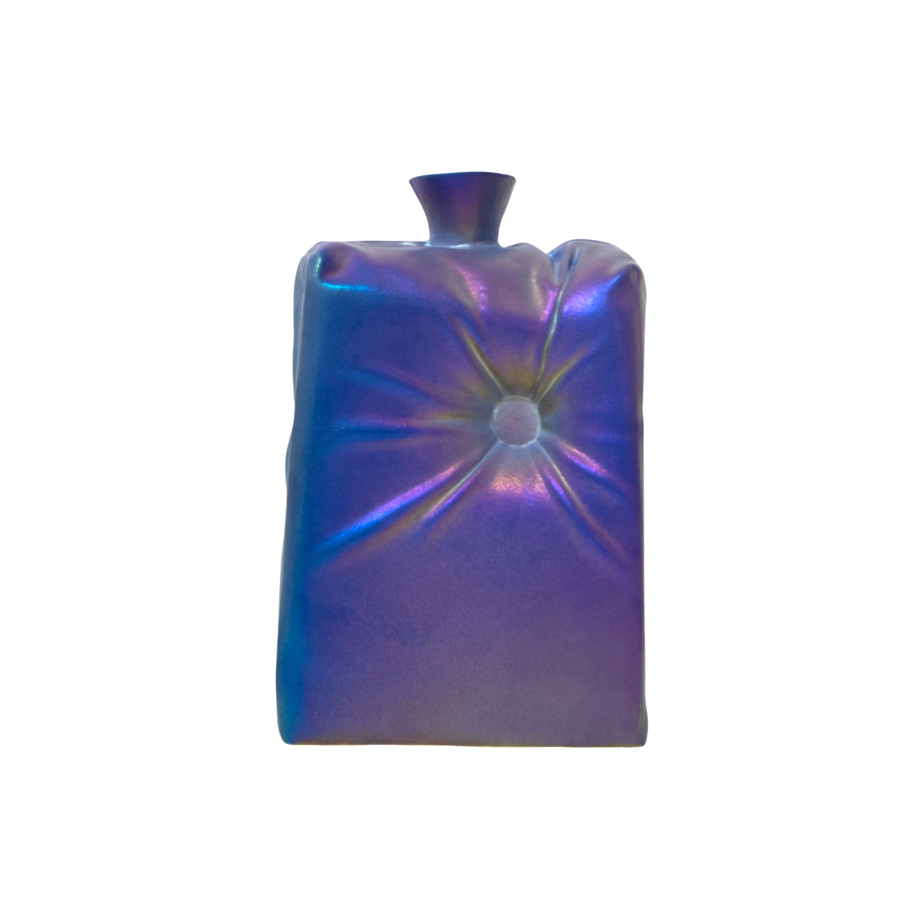 Yifan Renxu Studio Rectangular Bismuth Vase - ALSOLIKE