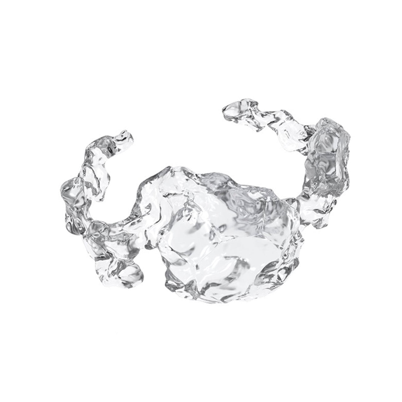 'Diamond Fossil' Resin Bracelet - Sphinxy - ALSOLIKE