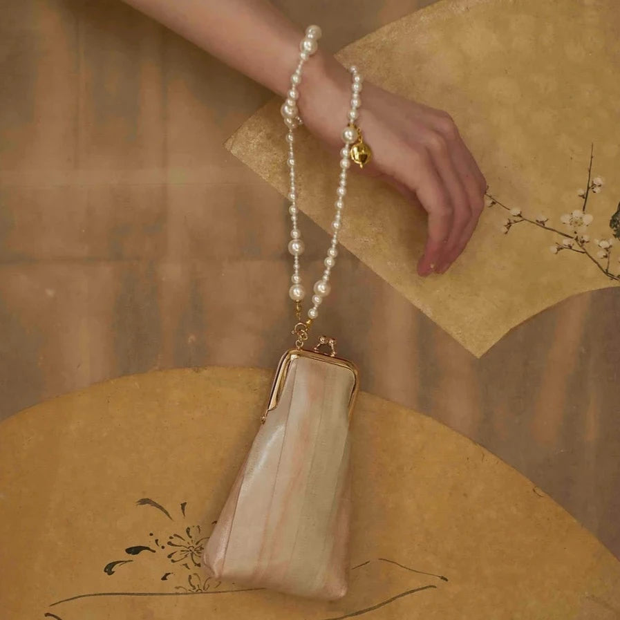NUDE STRIP HANG BAG - Hanying - ALSOLIKE